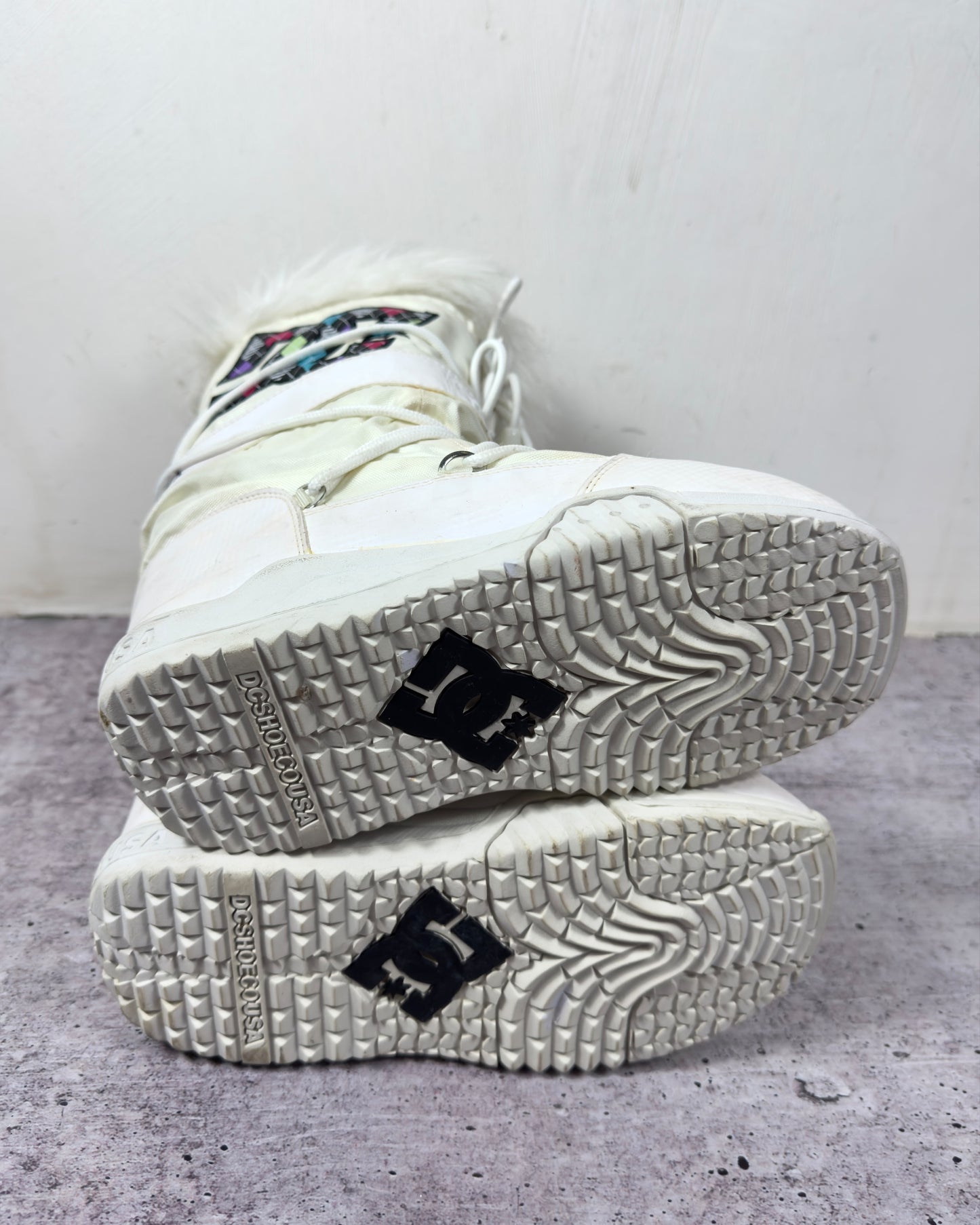 DC Vintage Moon Boots 39/40.5 US8-9.5