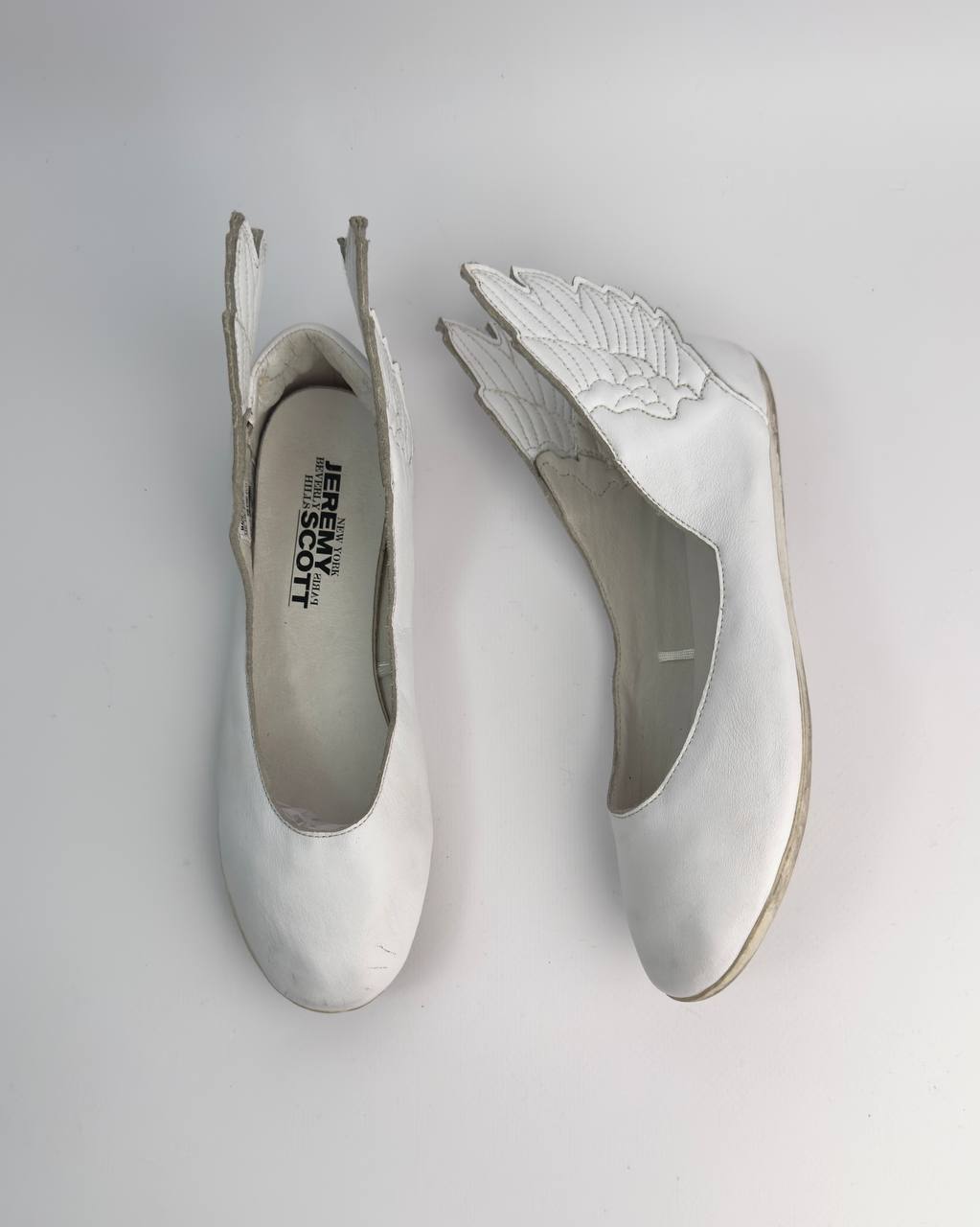 Adidas x Jeremy Scott 2011 Wing Ballet Flats — US6 36/37
