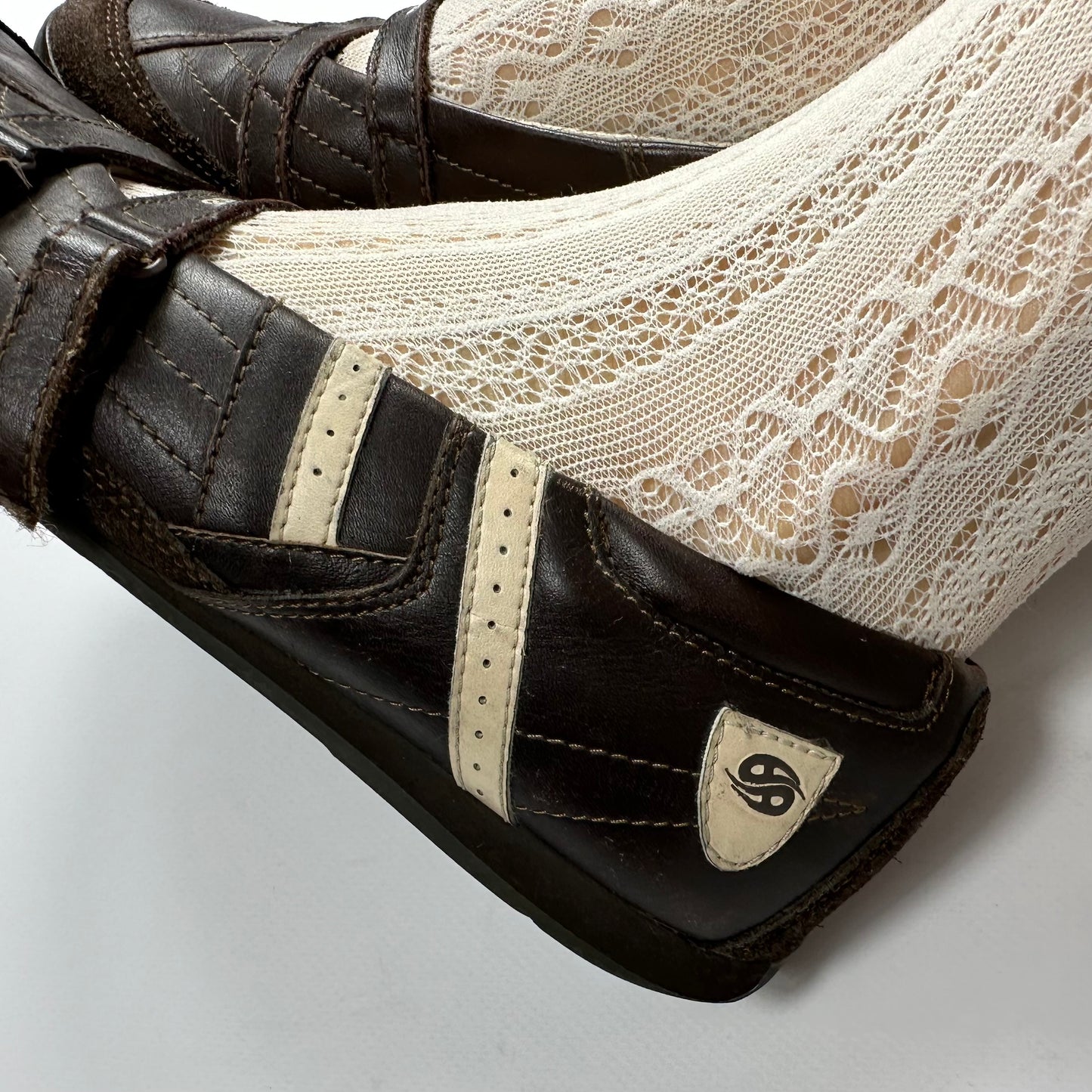 Docker’s Vintage Ballet Flats 39/40