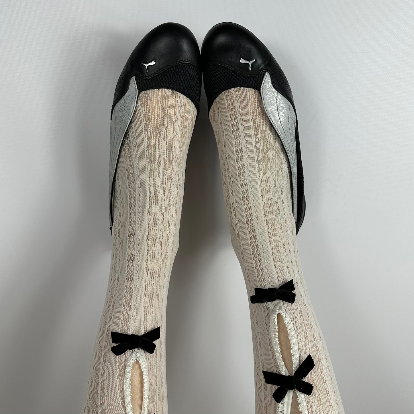 Puma Vintage Ballet Flats 39/40