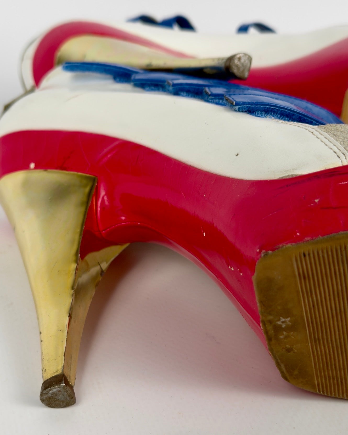 Dsquared Sport Heels SS 2007 — 37.5/38
