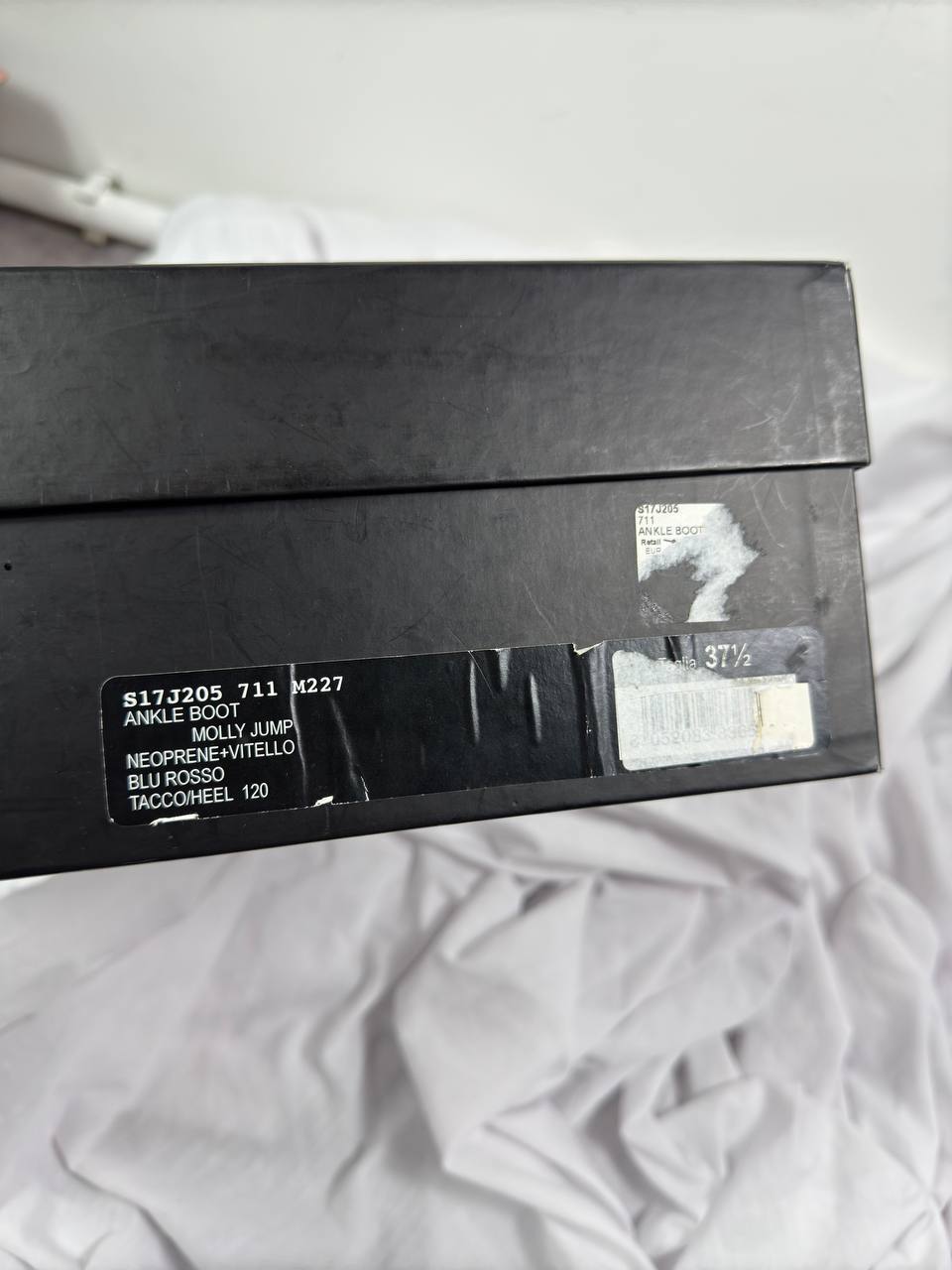 Dsquared2 Sneaker Boots 37.5/38