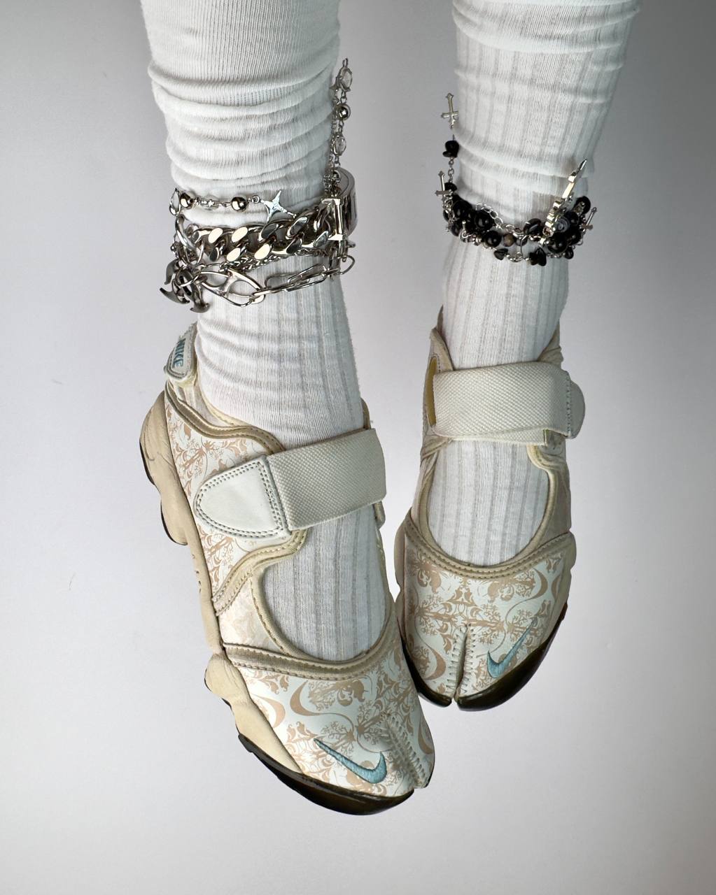 Nike Tabi Rift Vintage Ballet Flats — 36/36.5