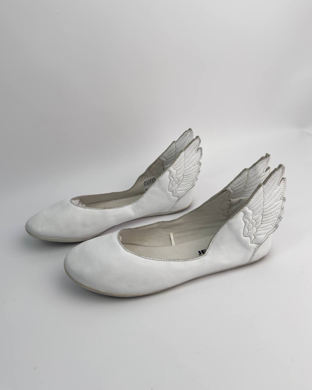 Adidas x Jeremy Scott 2011 Wing Ballet Flats — US6 36/37