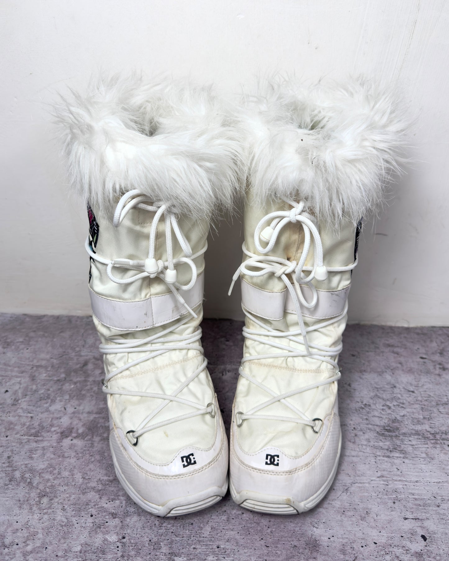 DC Vintage Moon Boots 39/40.5 US8-9.5