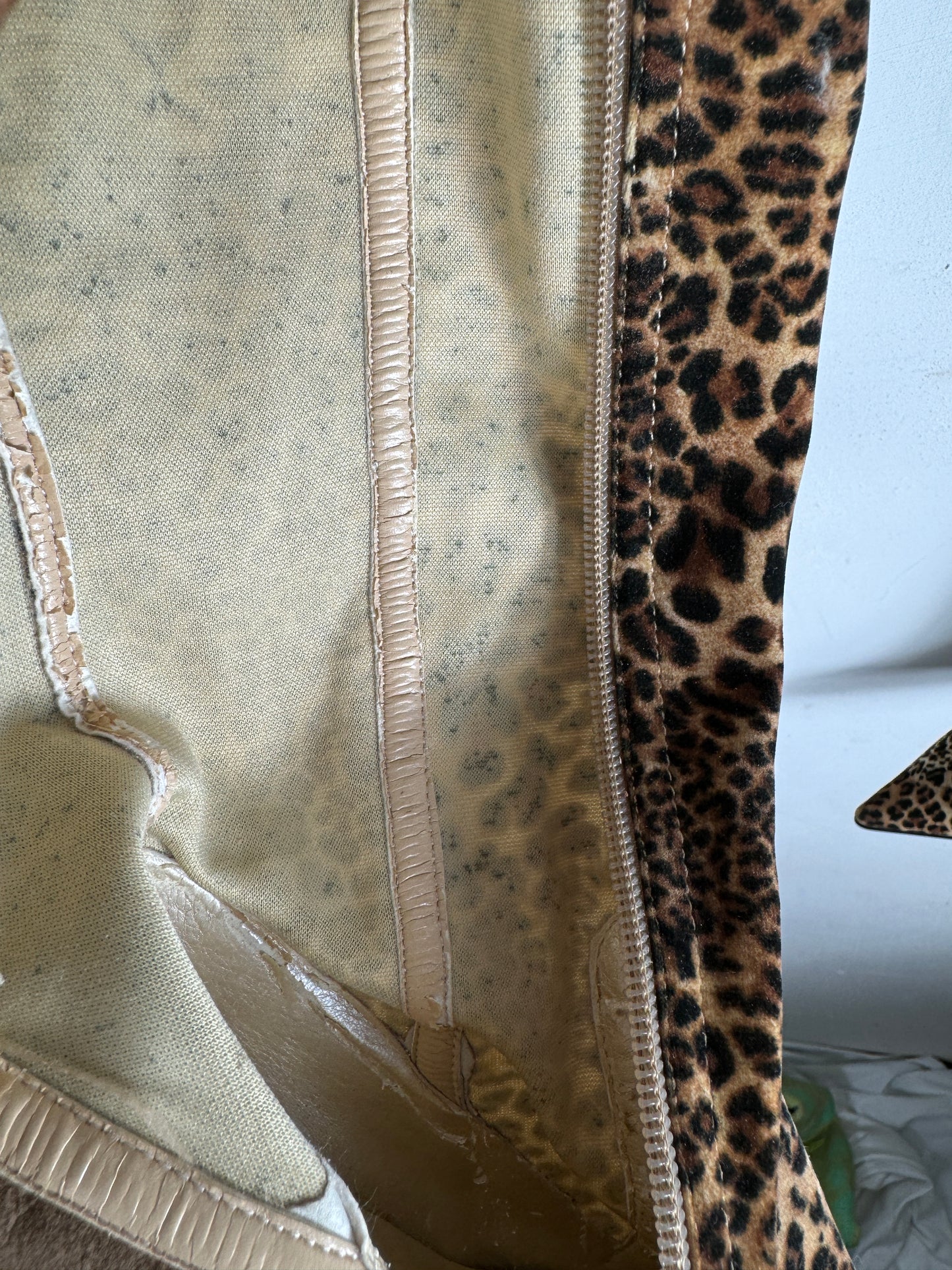 Vintage Tiger Boots 36.5/37.5 !nuance!