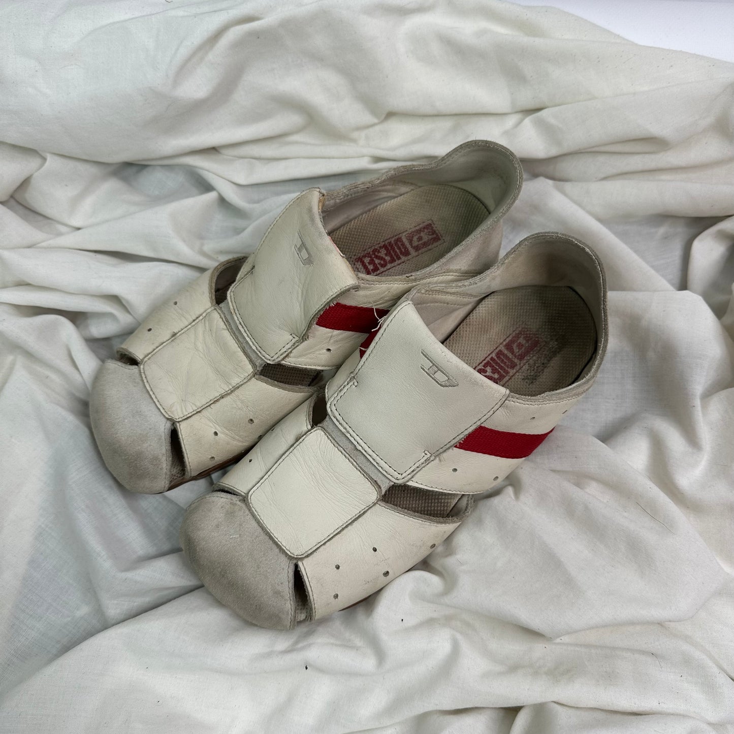 Diesel Vintage 90s Sandals Sneakers