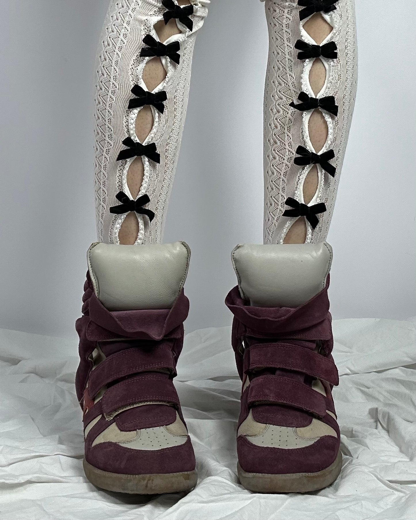 Isabel Marant Wedge Sneakers 40