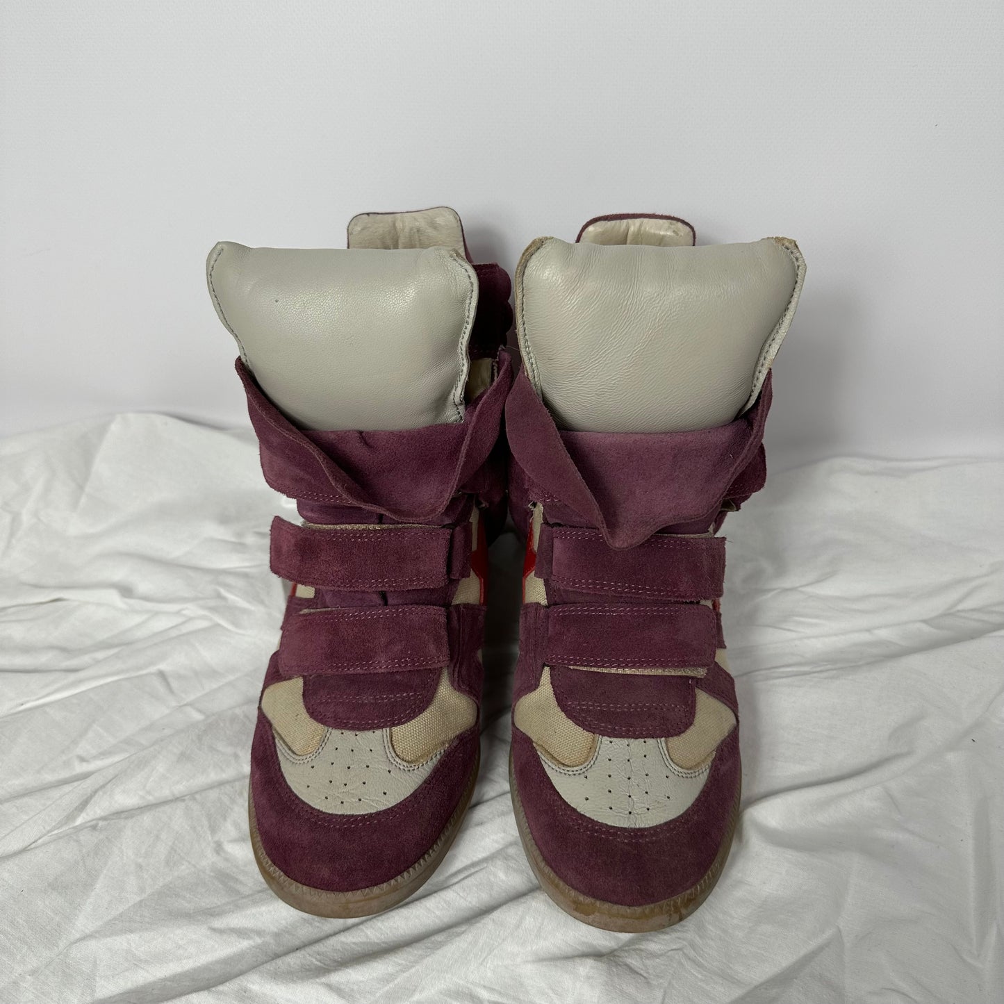 Isabel Marant Wedge Sneakers 40