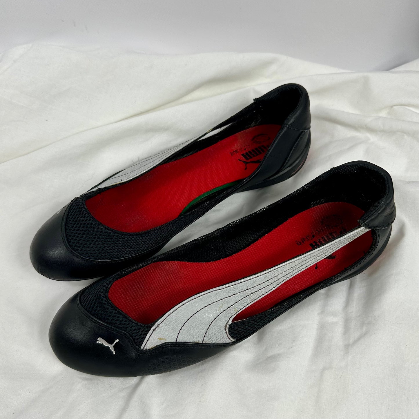 Puma Vintage Ballet Flats 39/40