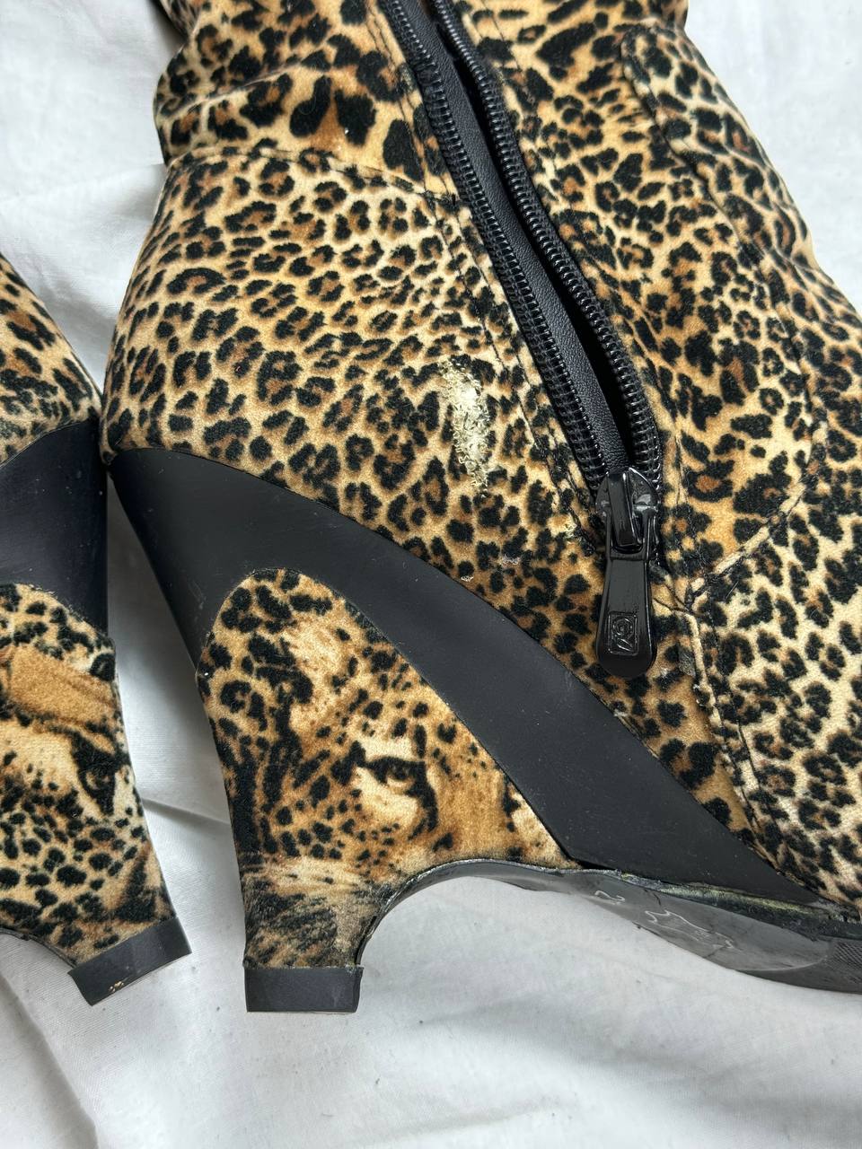 Vintage Tiger Boots 39.5/40