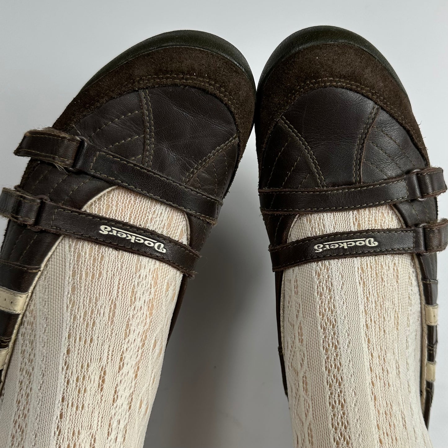 Docker’s Vintage Ballet Flats 39/40