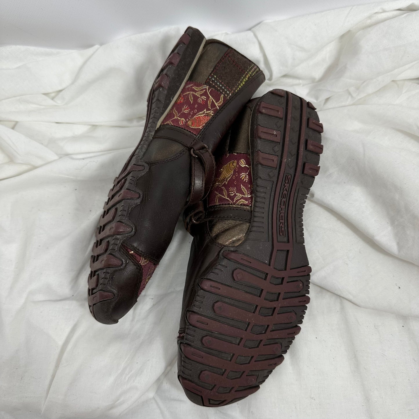 Skechers Vintage Ballet Flats 38