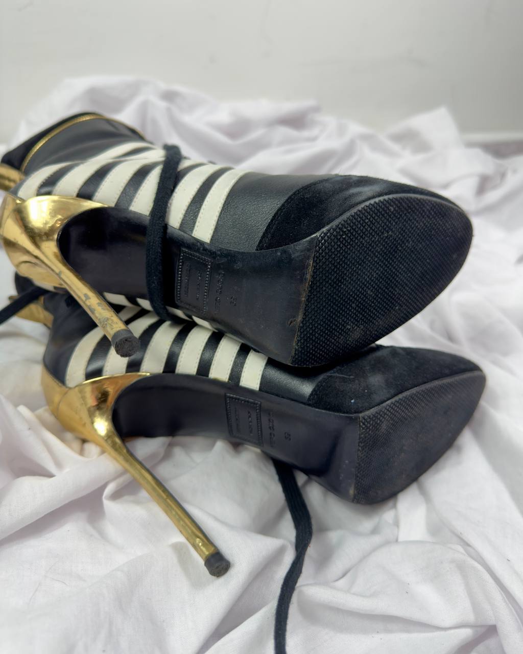 Dsquared2 Sneaker Boots 39