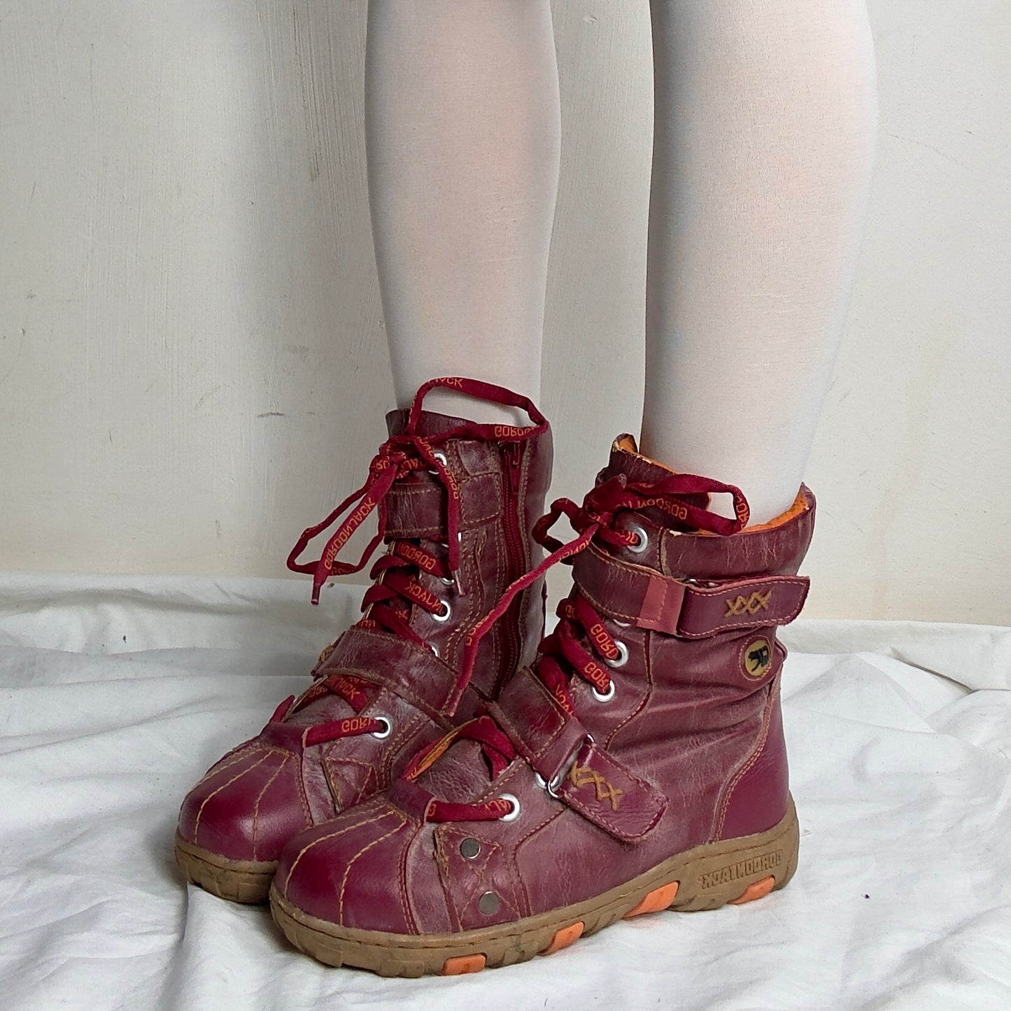 Gordon Jack Vintage Cyber Boots 36.5/37.5