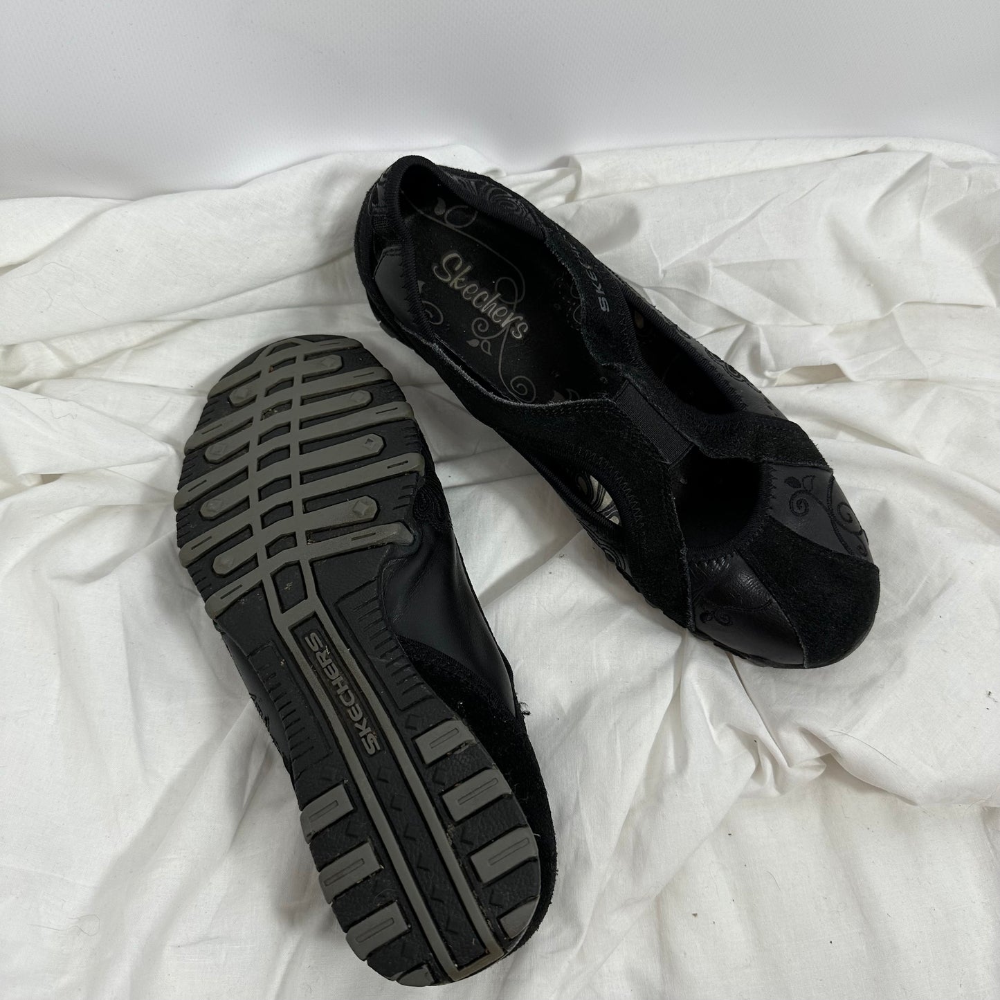 Skechers Vintage Ballet Flats 38.5