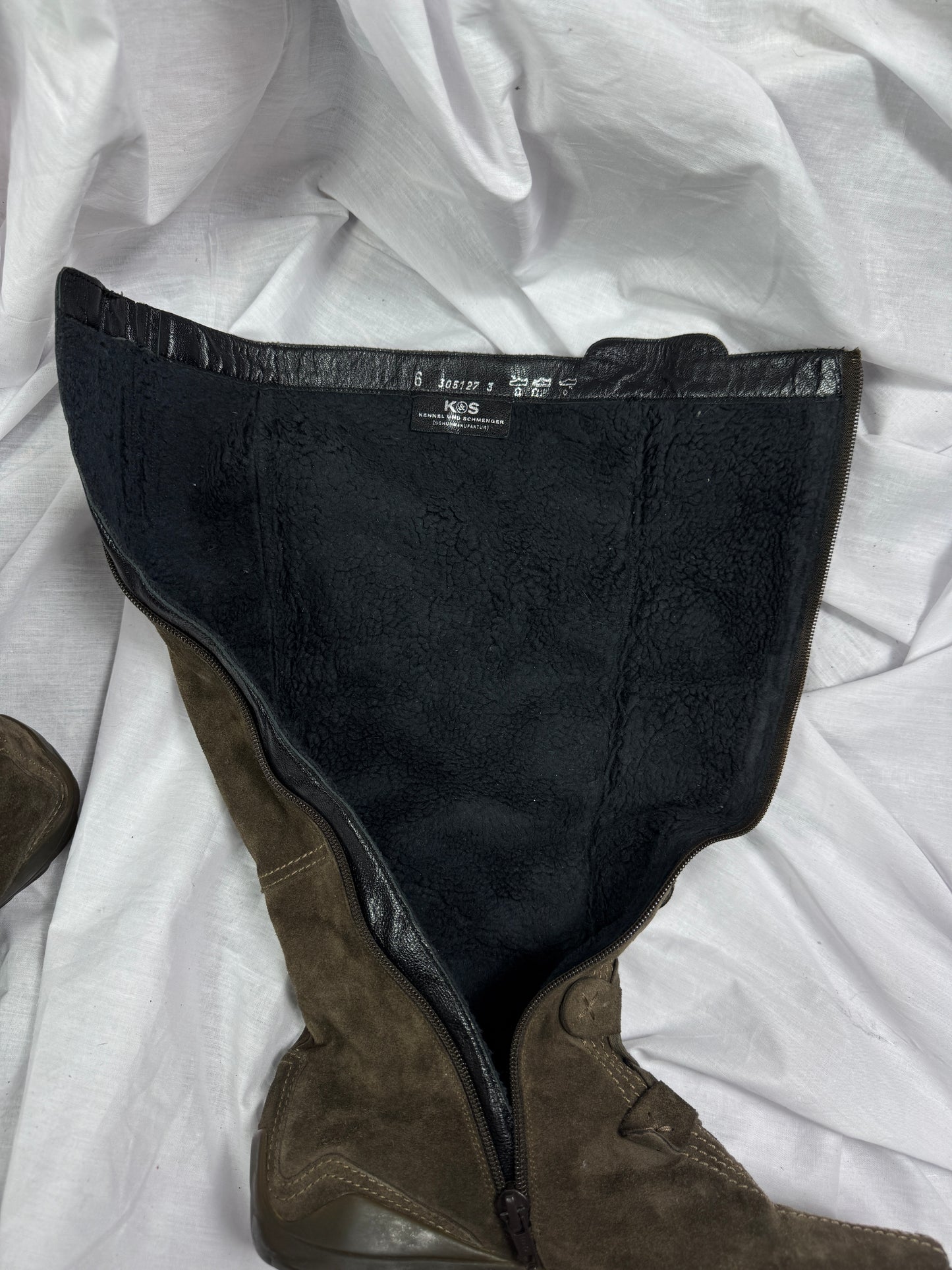 Vintage Moto Boots 39.5/40.5