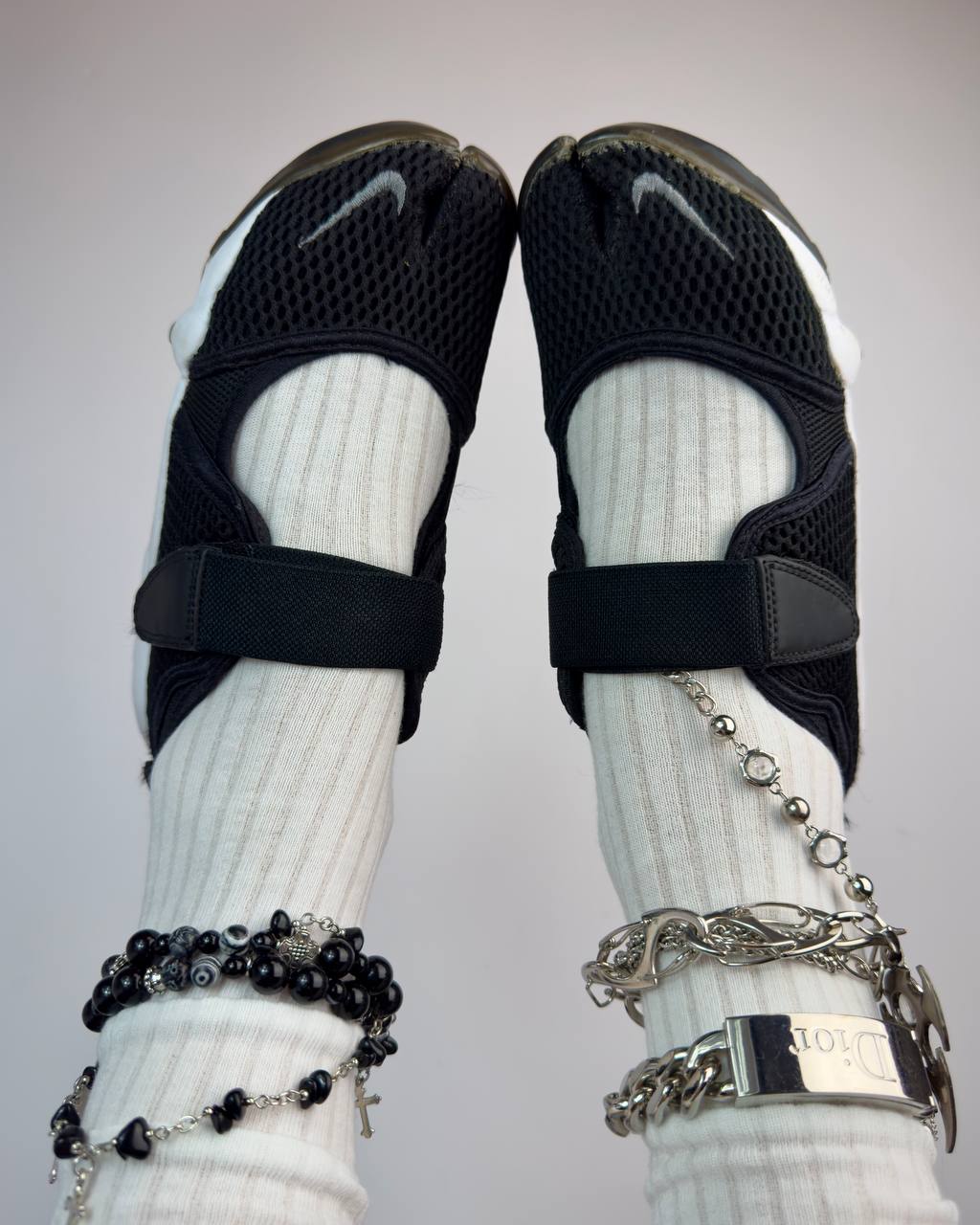 Nike Tabi Rift Vintage Ballet Flats — 38/38.5