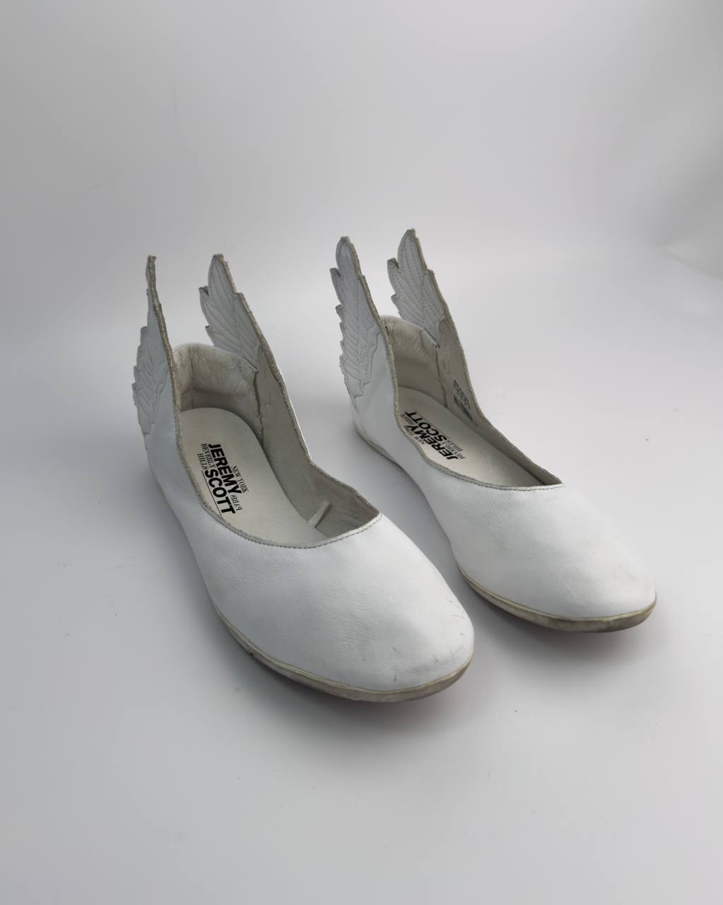 Adidas x Jeremy Scott 2011 Wing Ballet Flats — US6 36/37