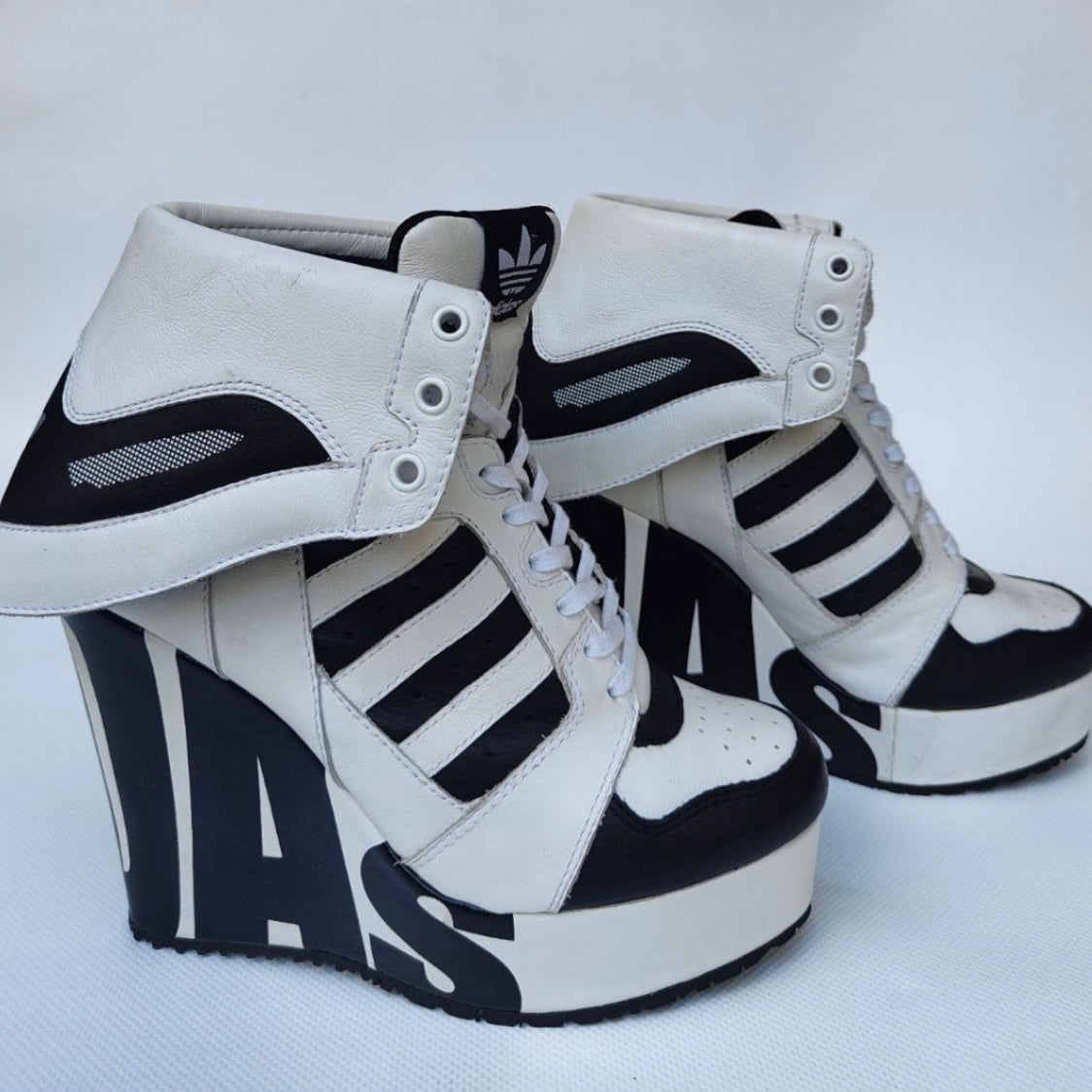 jeremy scott wedge adidas