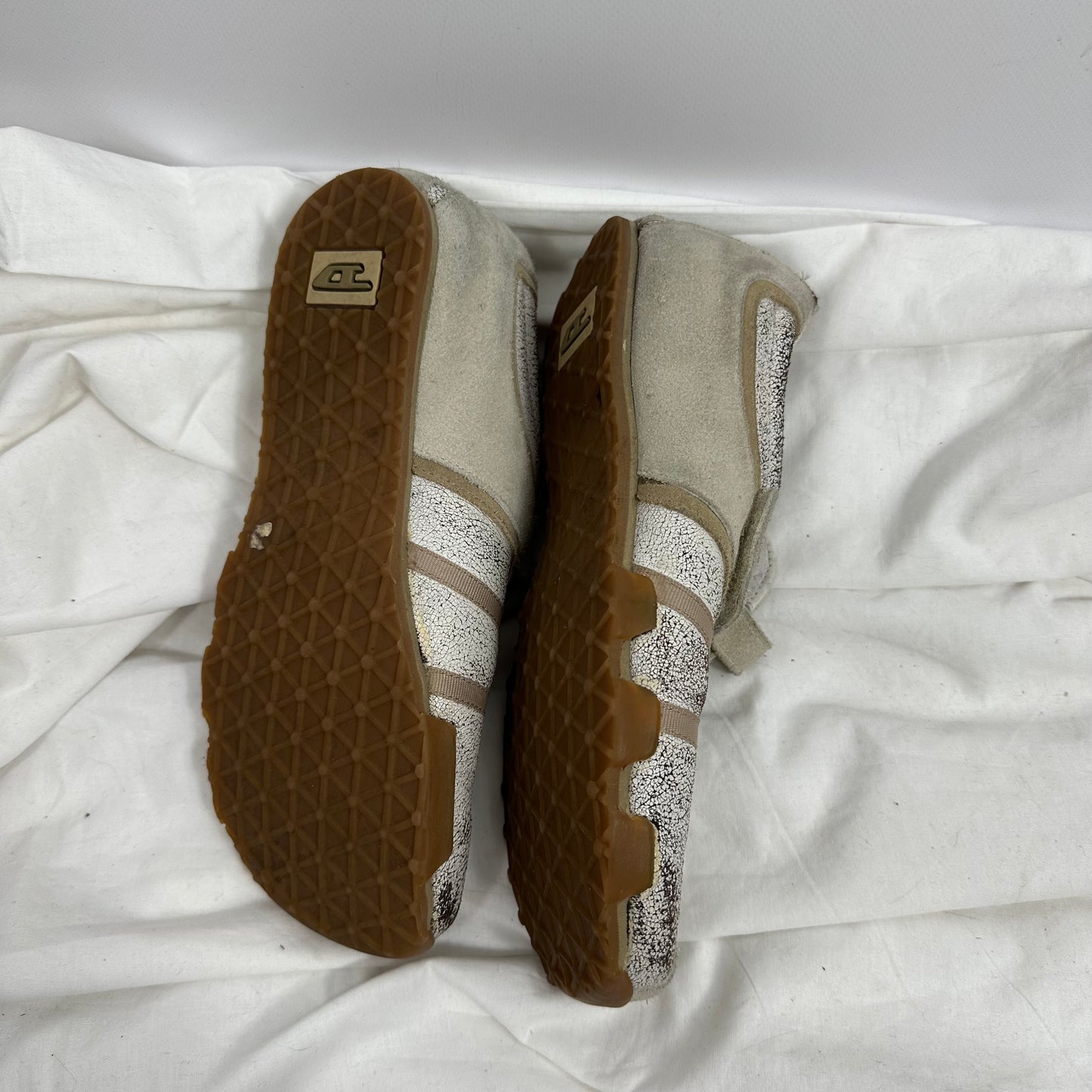 Diesel Anja Vintage Rare Ballet Flats 38/38.5