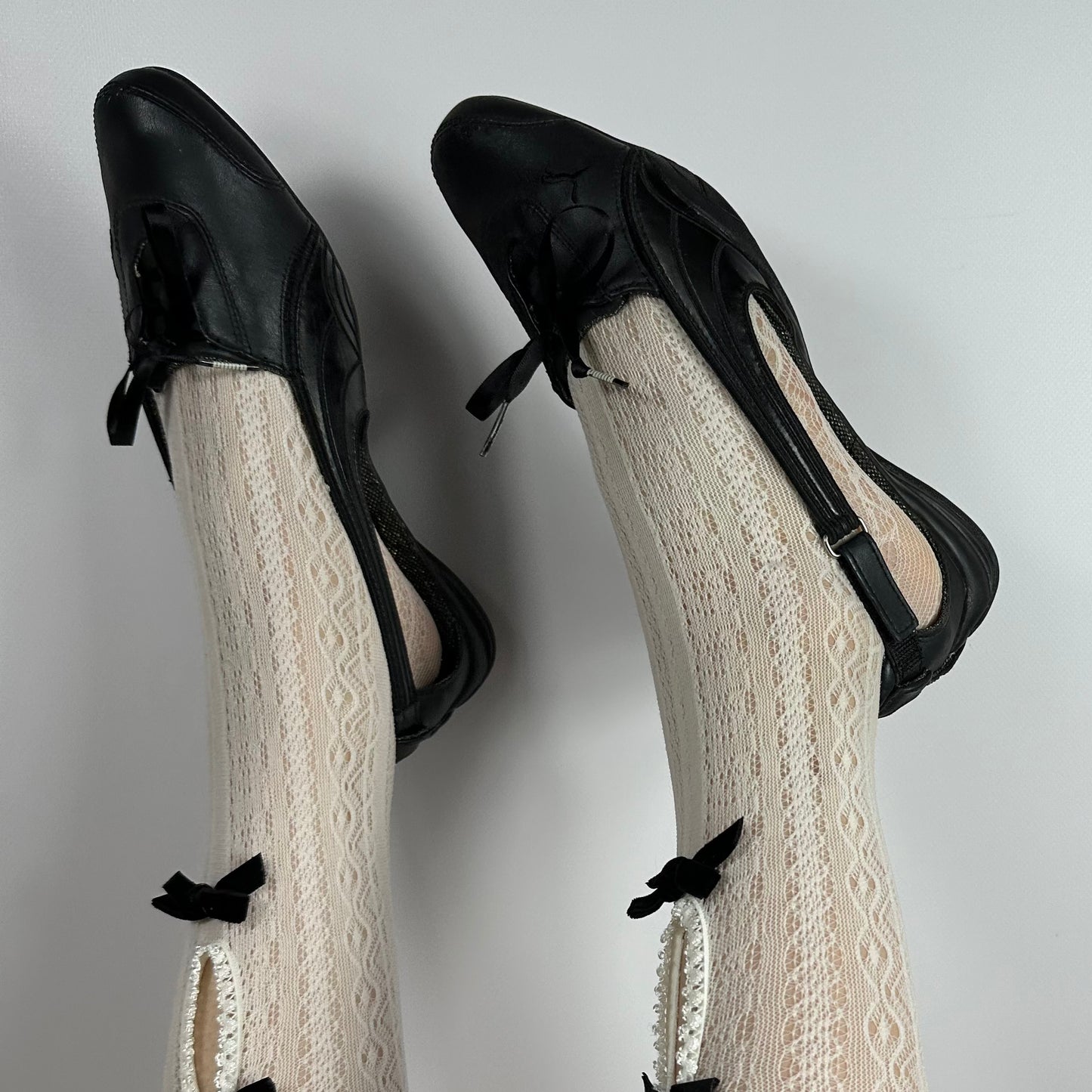 Puma Archive 2000 Deadstock Ballet Sport Flats 38/39