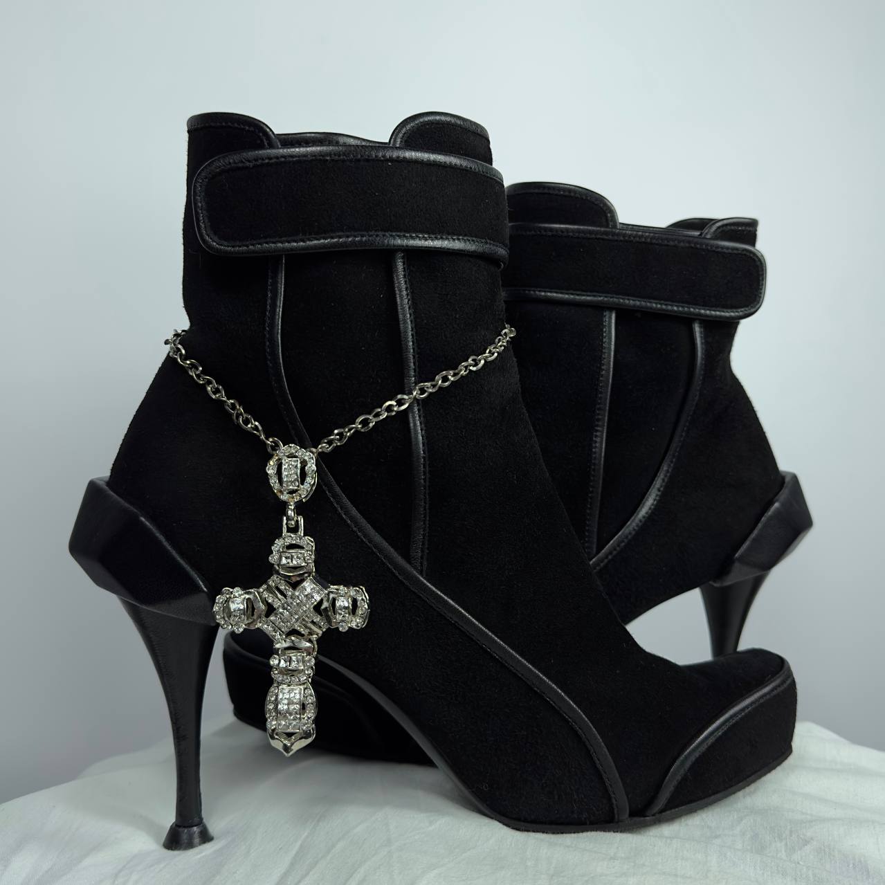 Celine FW2008 Rare Ankle Boots 39/39.5