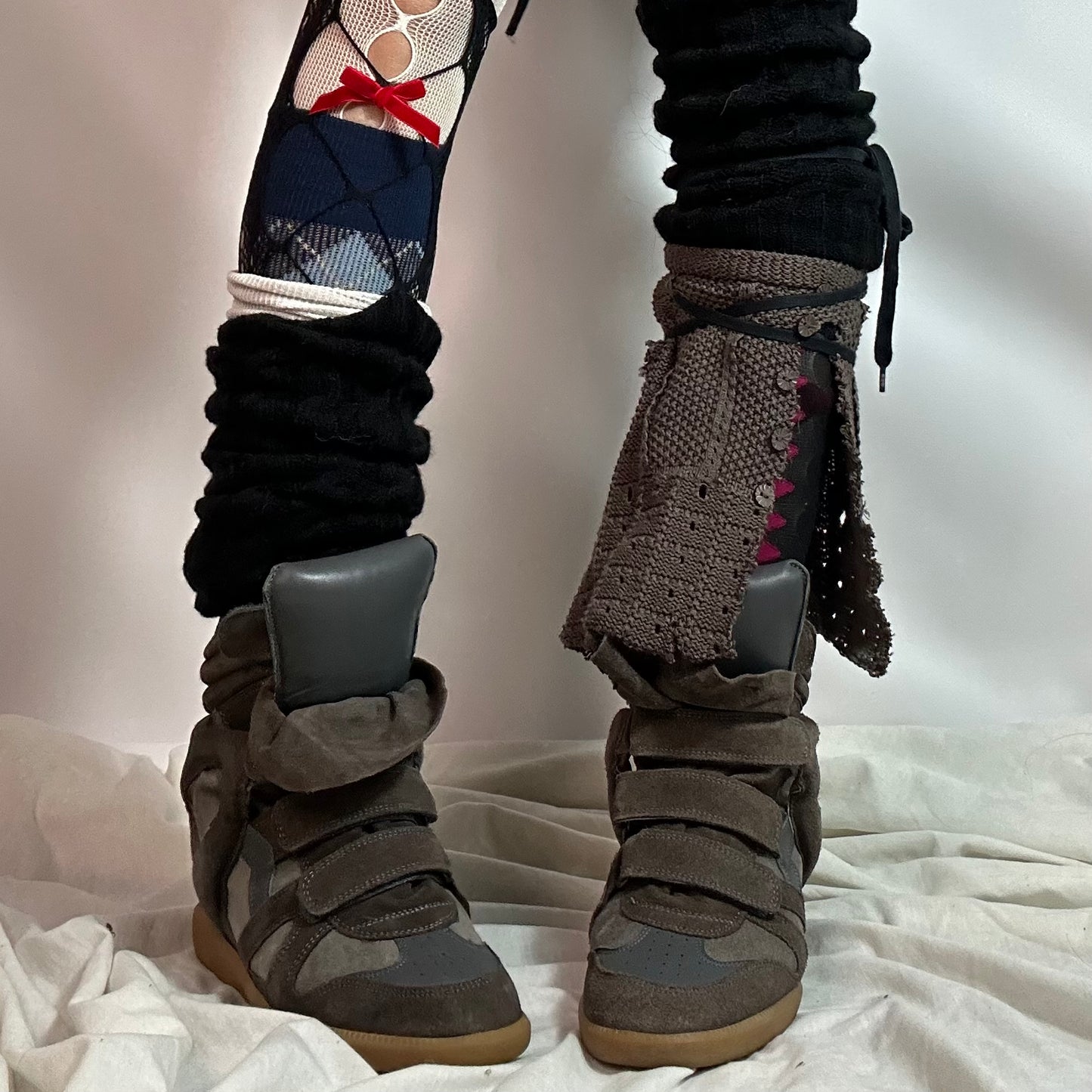 Marant Wedge Sneakers 41