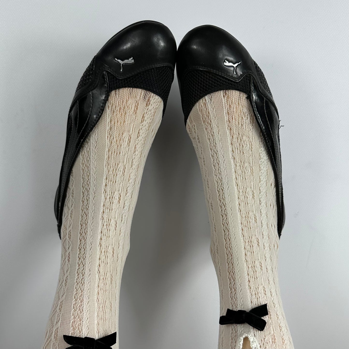 Puma Vintage Ballet Flats 36