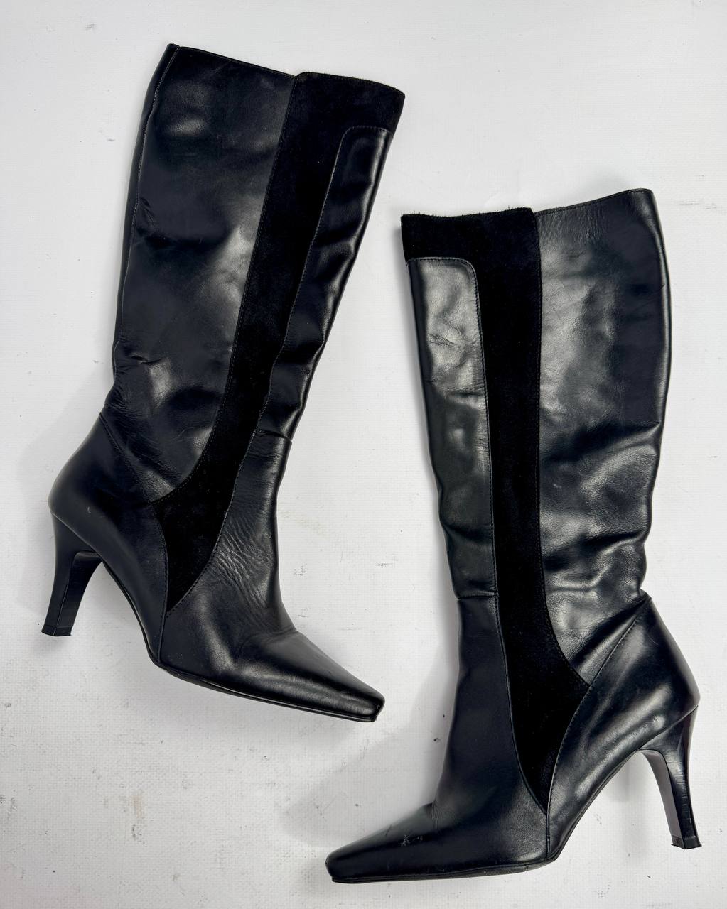 Vintage next Leather Classic Boots — 38