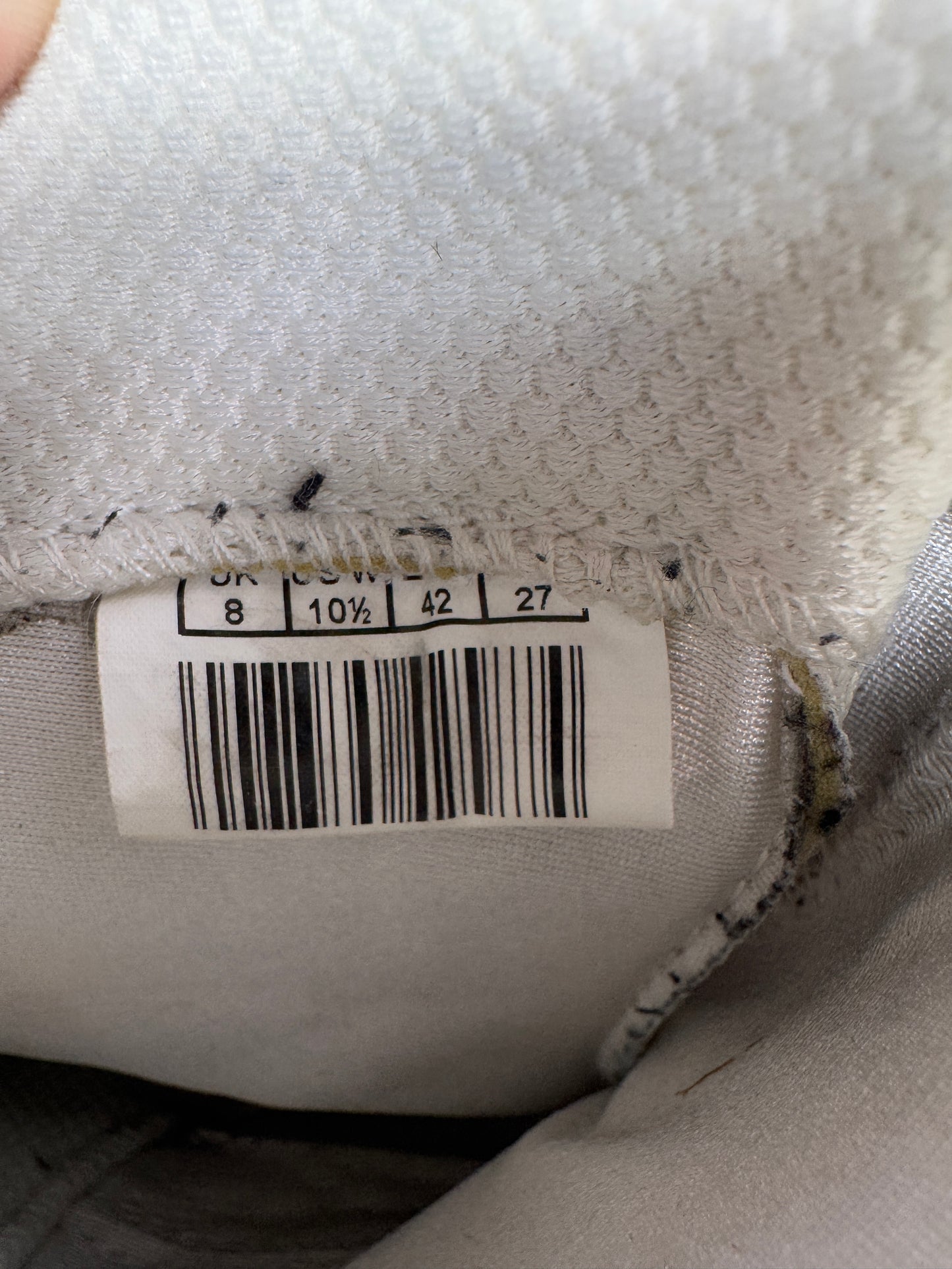 Puma RARE Vintage Laced Up Boxing Boots 40.5/41