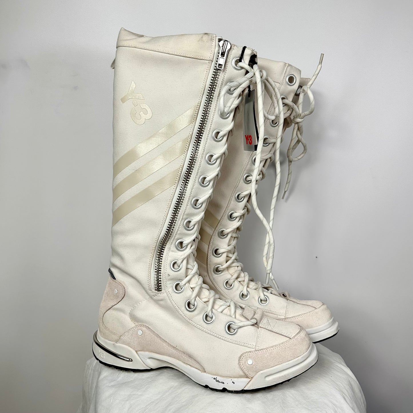Y3 Yohji Yamamoto x Adidas Boxing Boots 44/45
