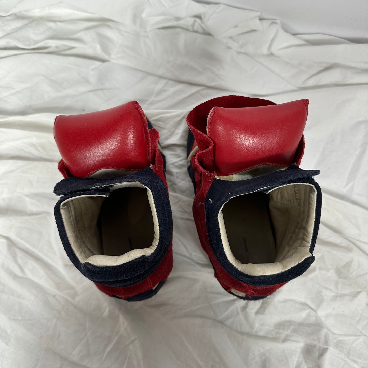 Isabel Marant Wedge Sneakers 37.5/38.5