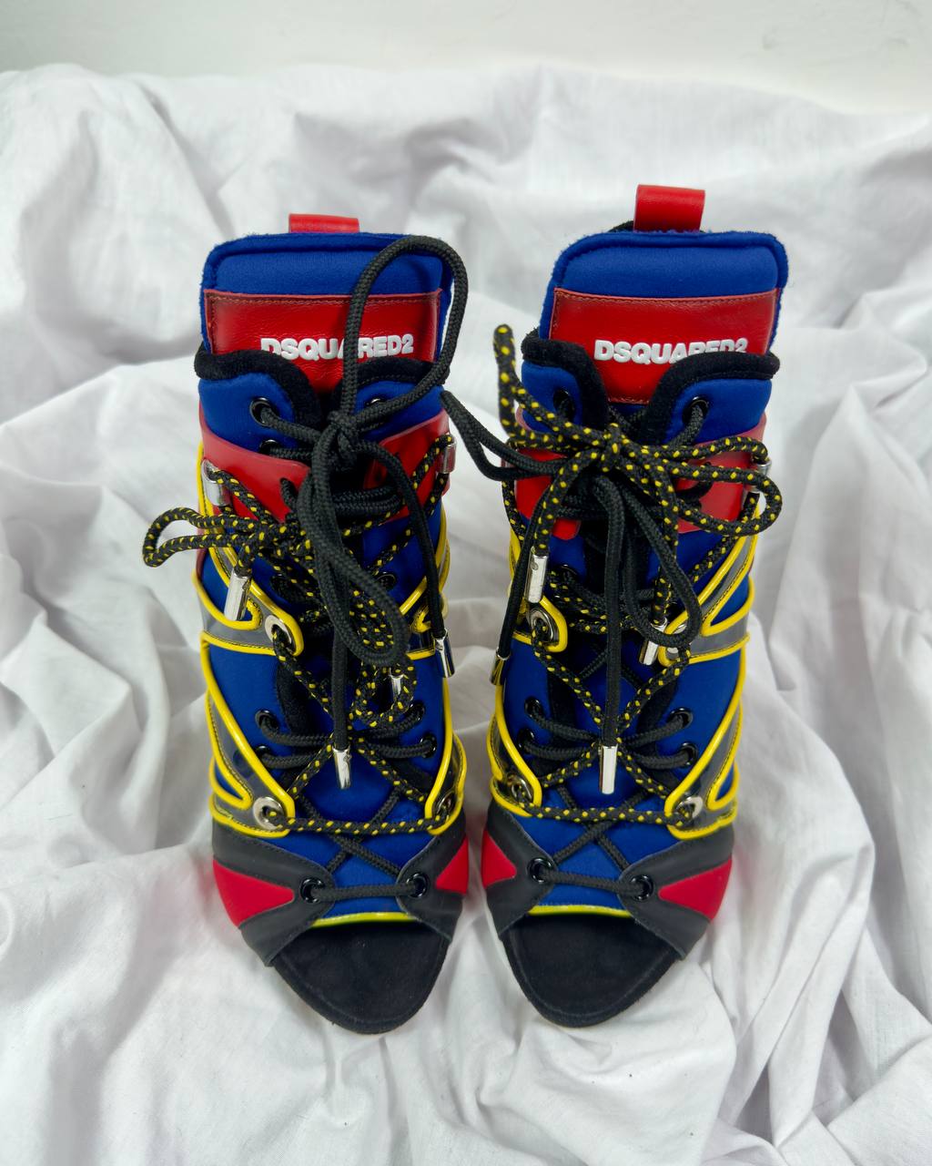 Dsquared2 Sneaker Boots 37.5/38