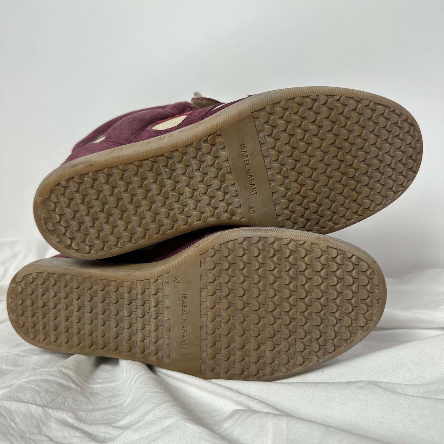 Isabel Marant Wedge Sneakers 40