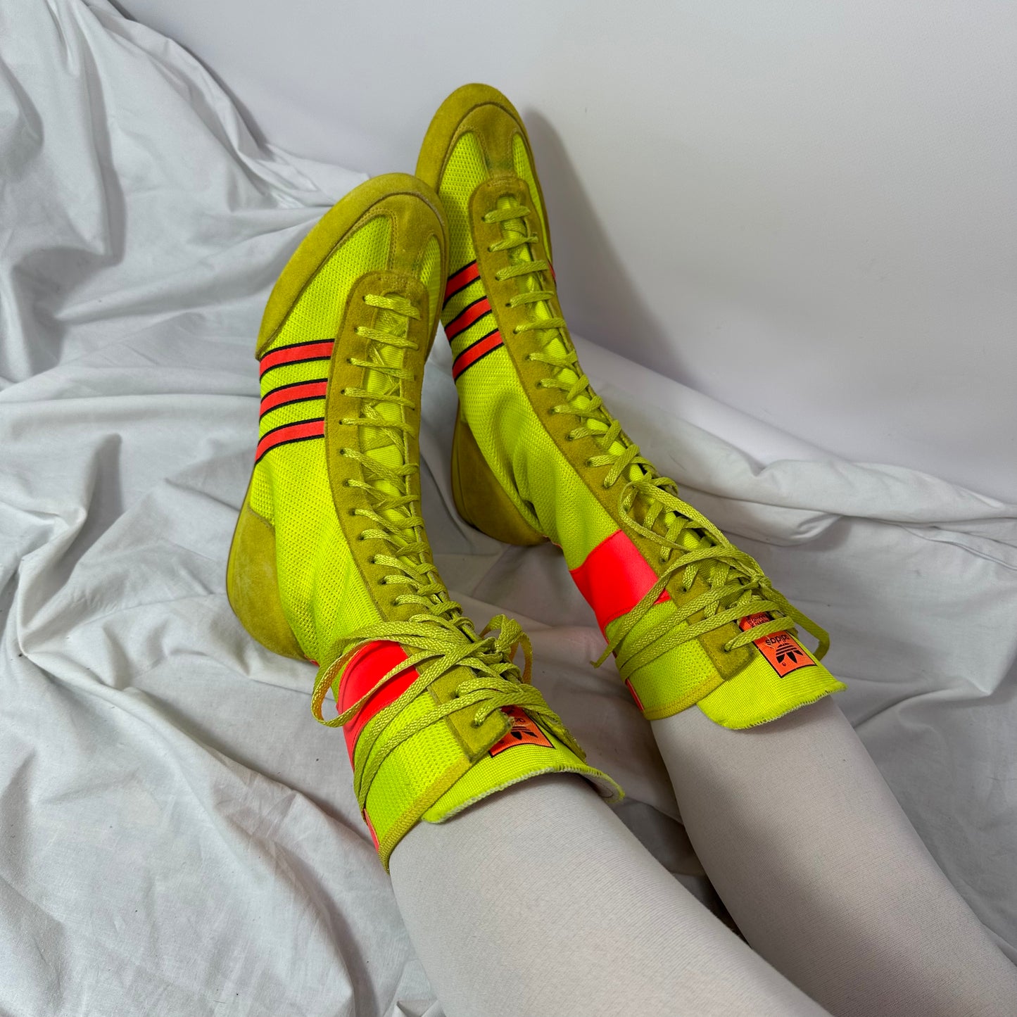 Adidas 90s Vintage Boxing Boots