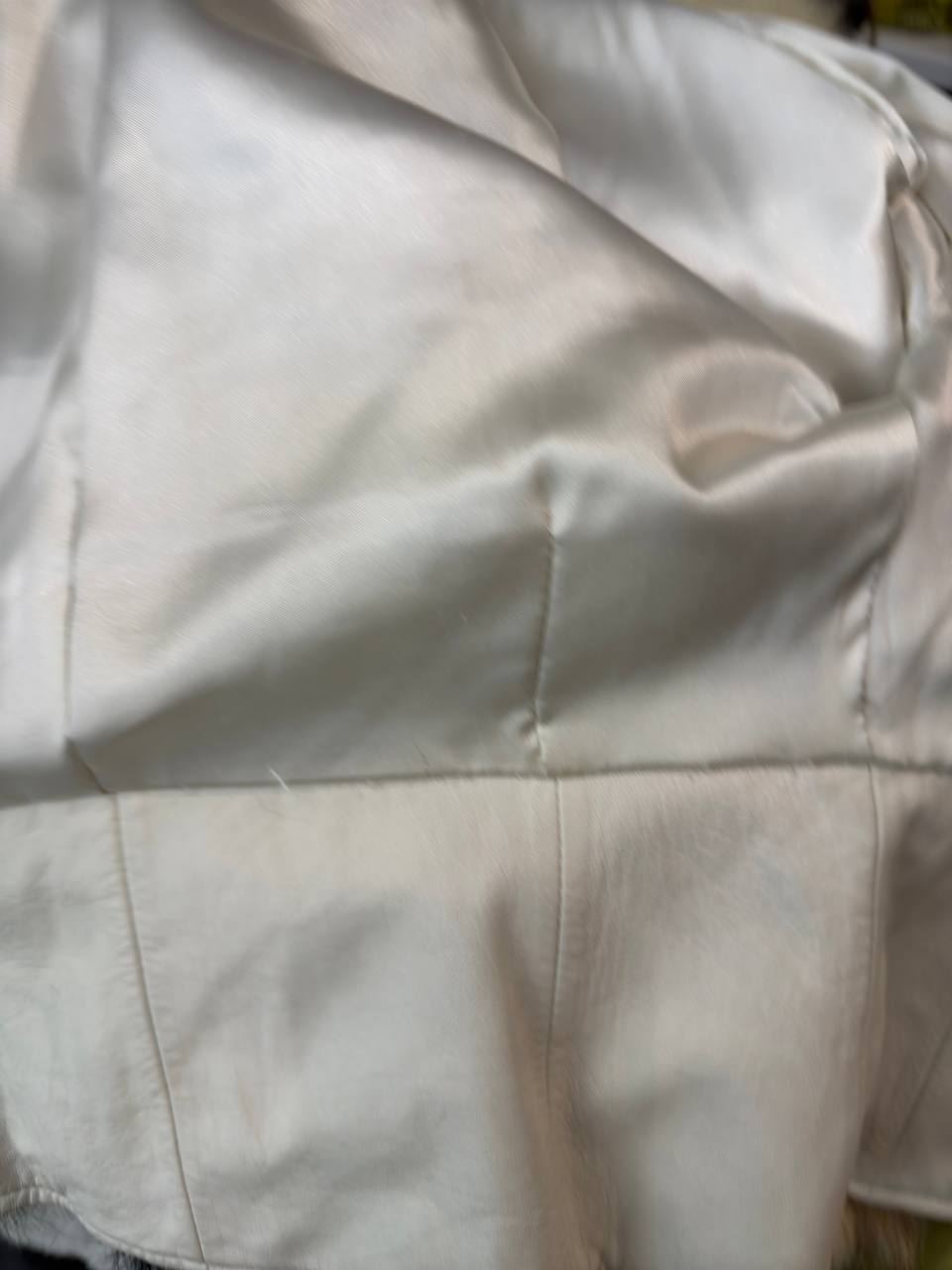 Vintage Italian Fur Jacket