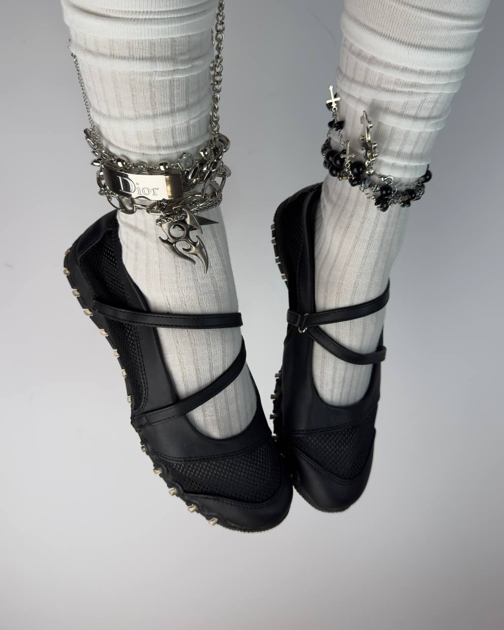 Vintage Ballet Flats — 41/41.5