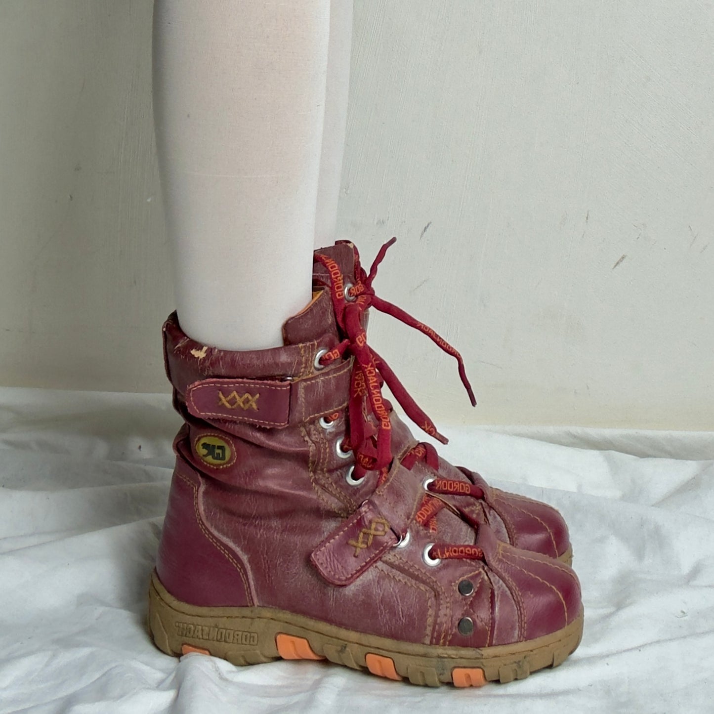 Gordon Jack Vintage Cyber Boots 36.5/37.5