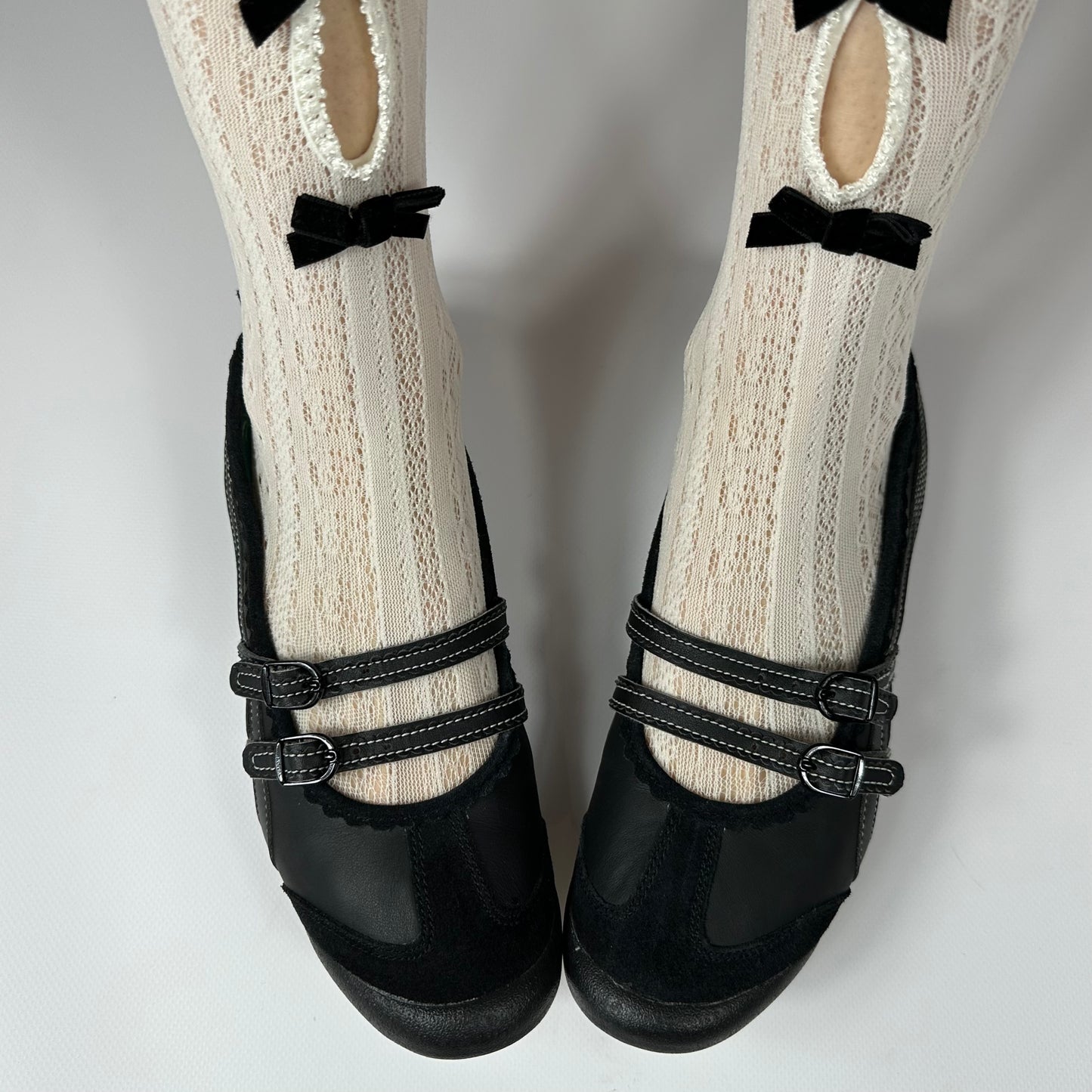 Onitsuka Tiger Vintage Ballet Flats 40/40.5