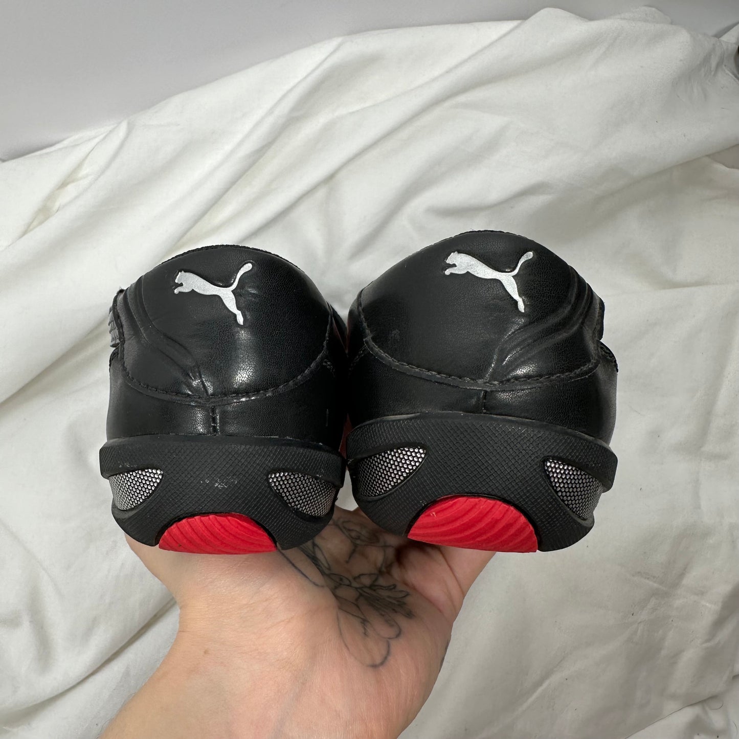 Puma Vintage Ballet Flats 36