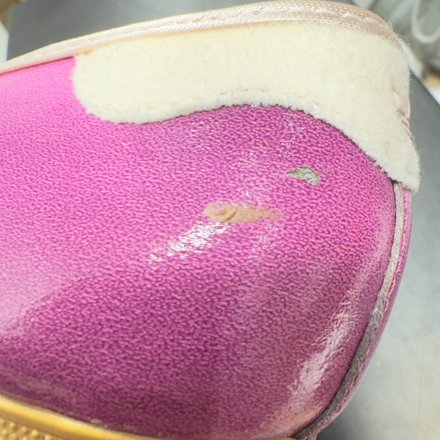 Adidas Vintage Ballet Flats 37/37.5