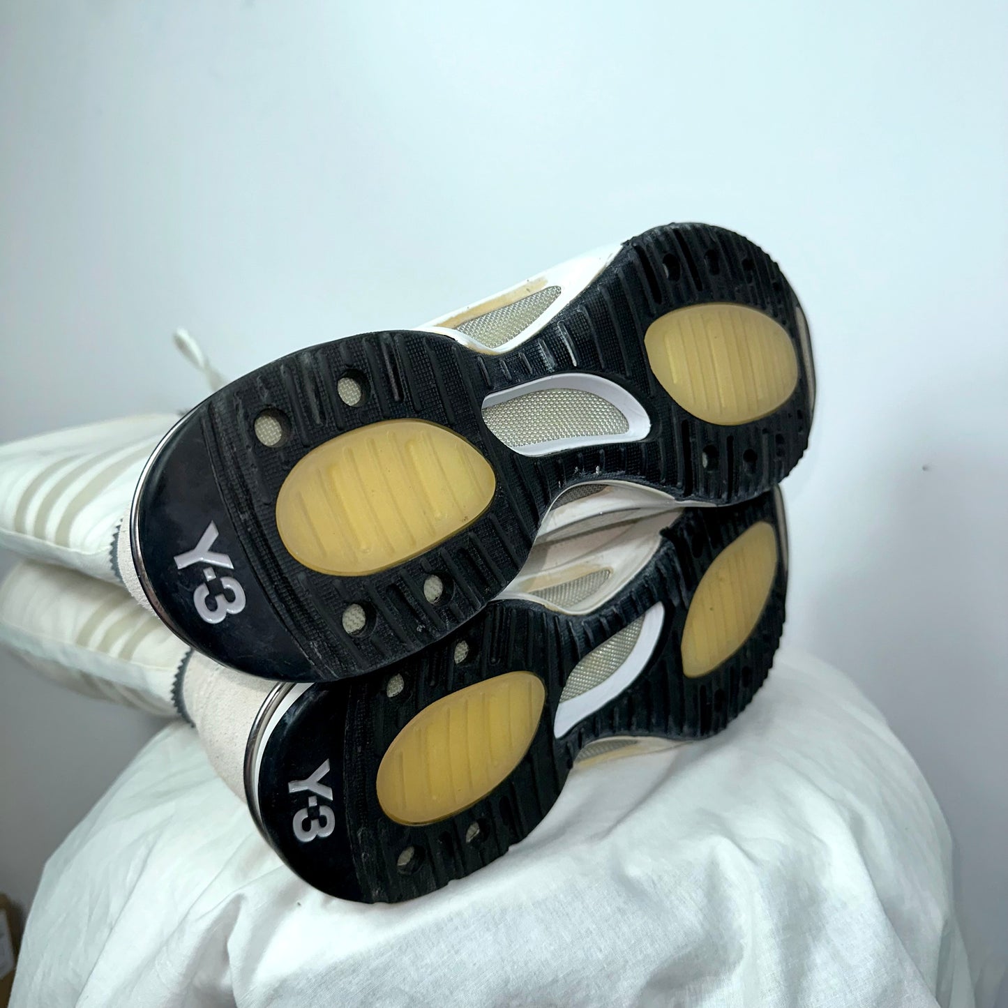 Y3 Yohji Yamamoto x Adidas Boxing Boots 44/45