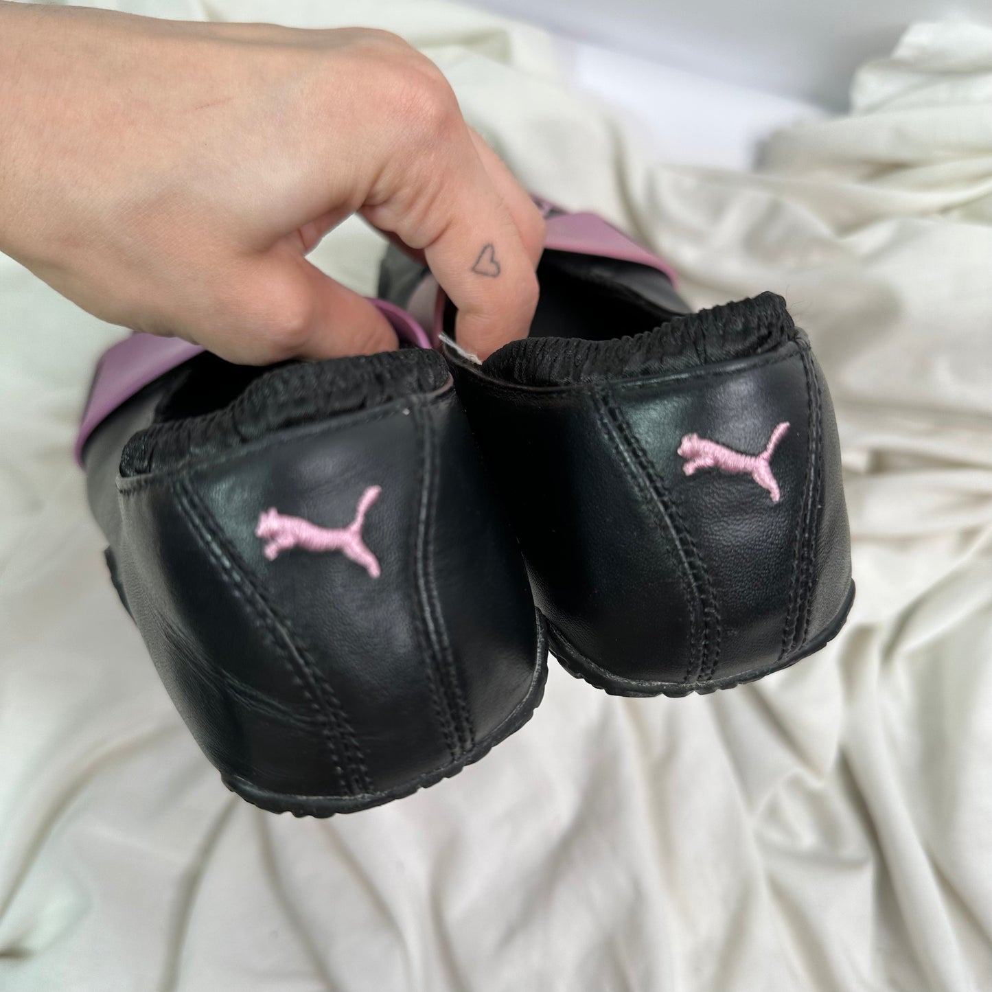 Puma Vintage Ballet Flats 36/37