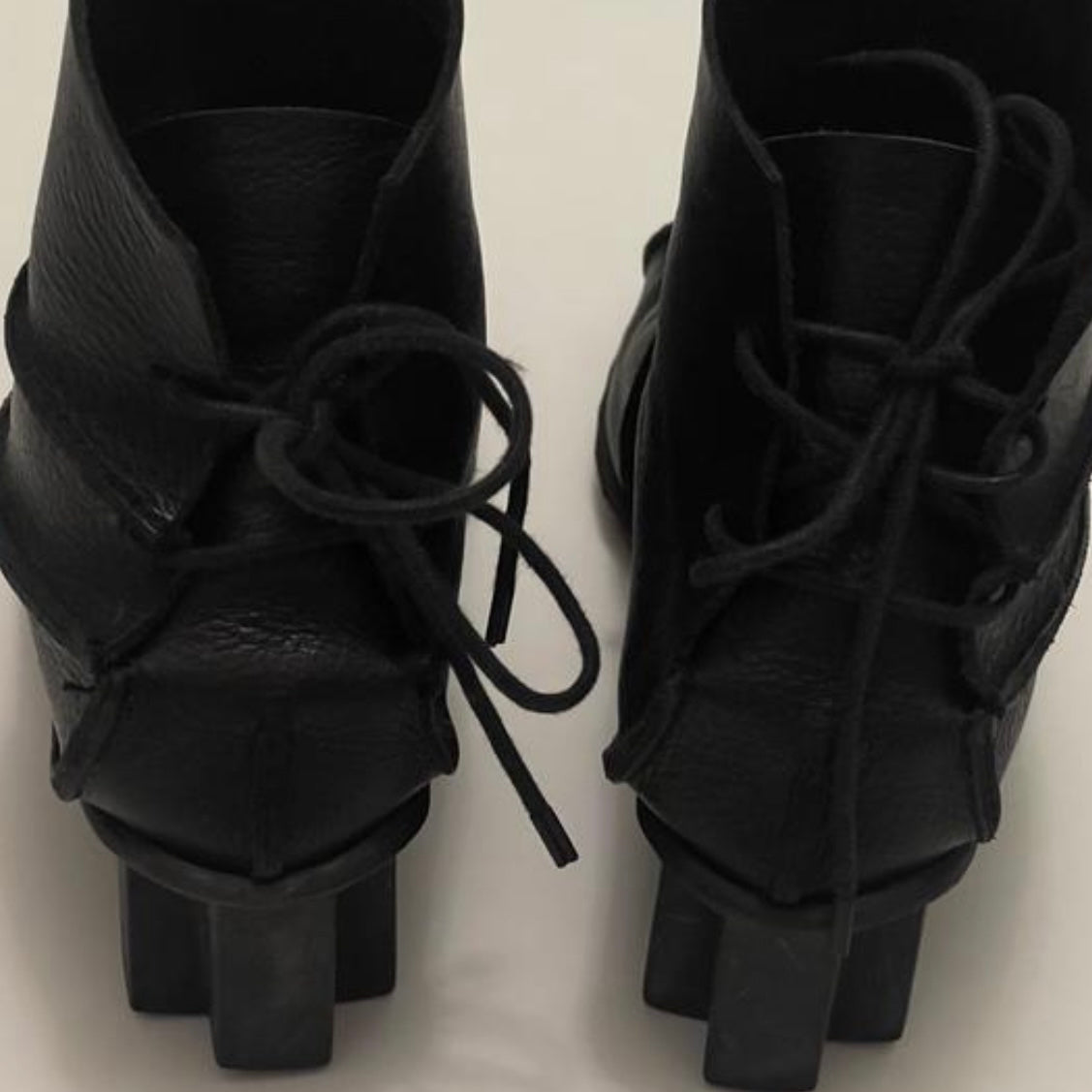 Trippen Vintage Leather Boots 36/37