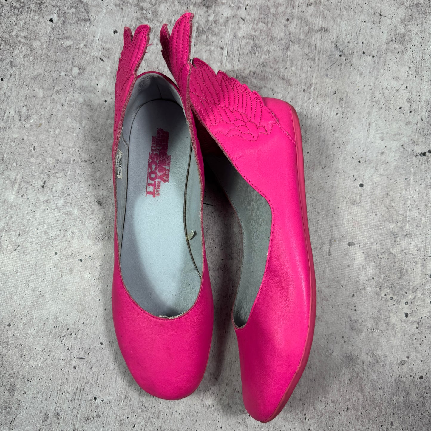 Adidas x Jeremy Scott 2011 Wing Ballet Flats 39/40 & 41/42