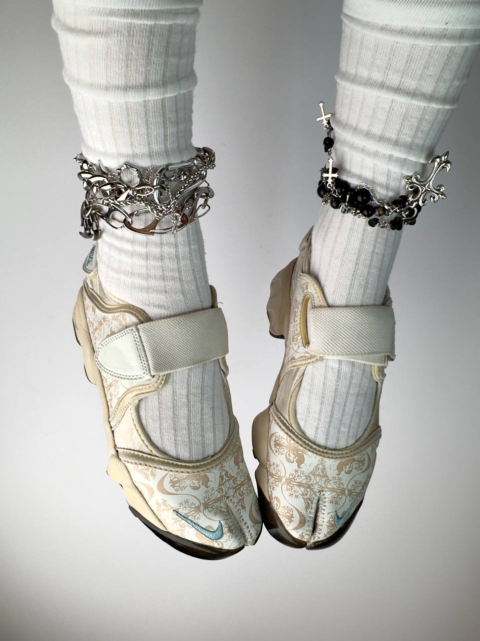 Nike Tabi Rift Vintage Ballet Flats — 36/36.5