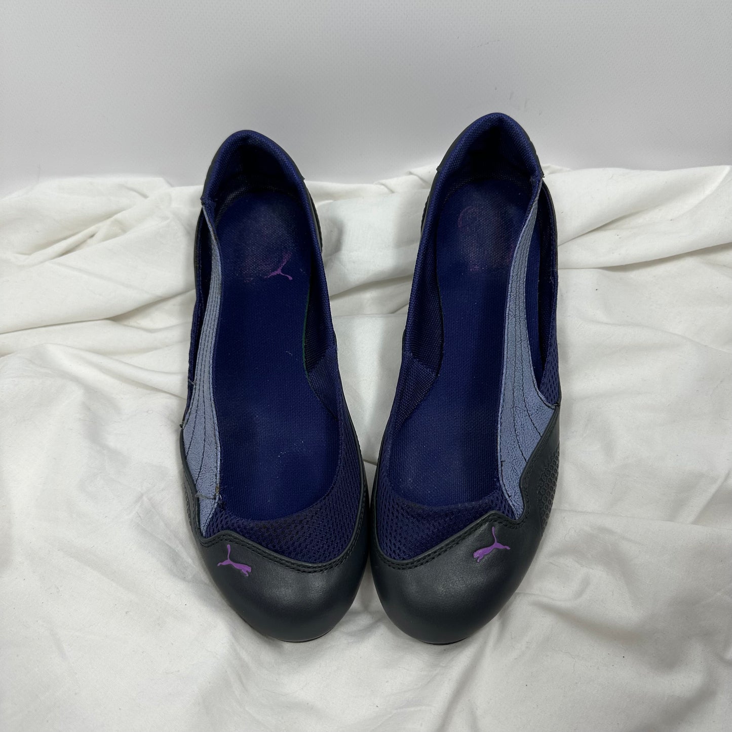 Puma Vintage Ballet Flats 39/39.5