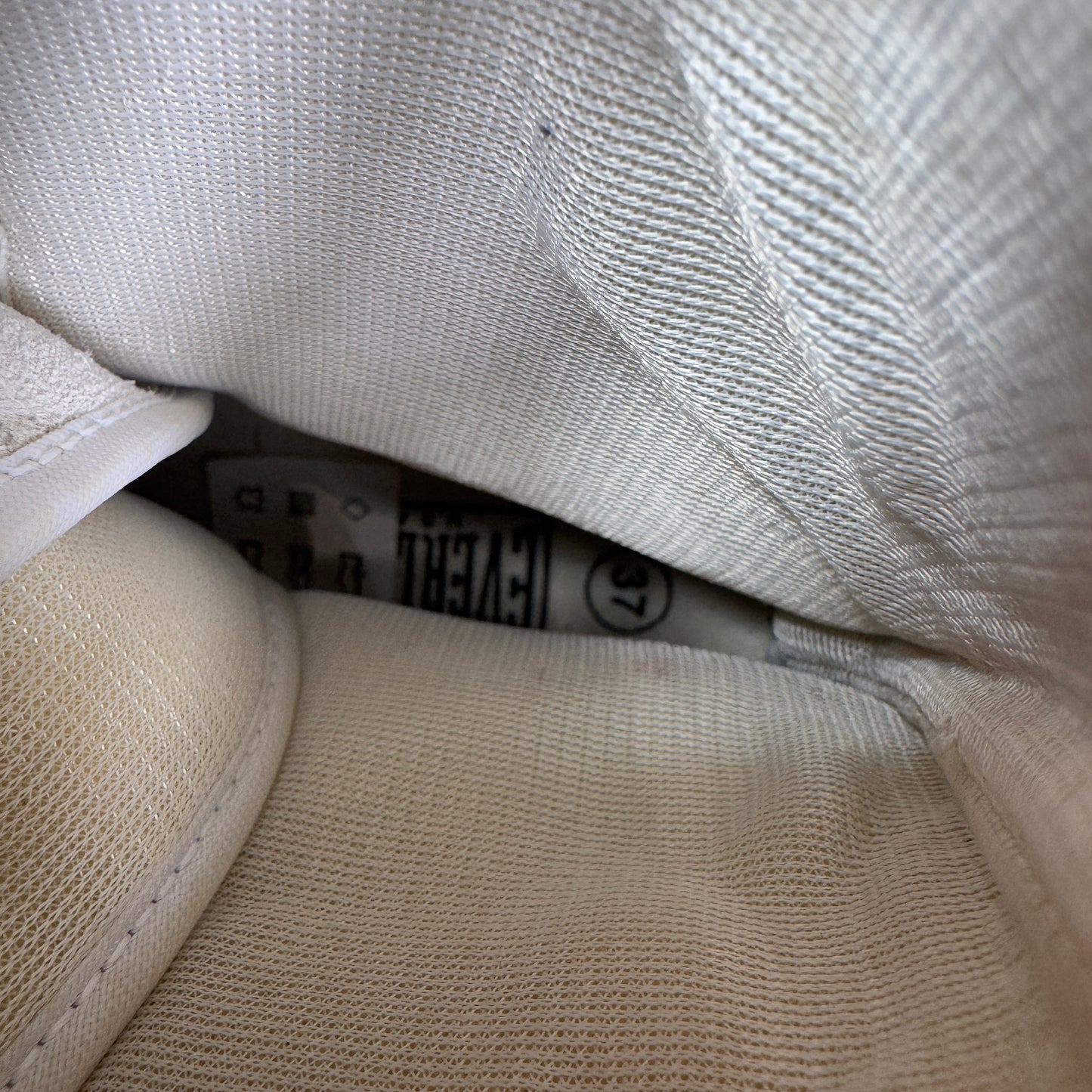 Everlast Vintage Boxing Boots 36/37