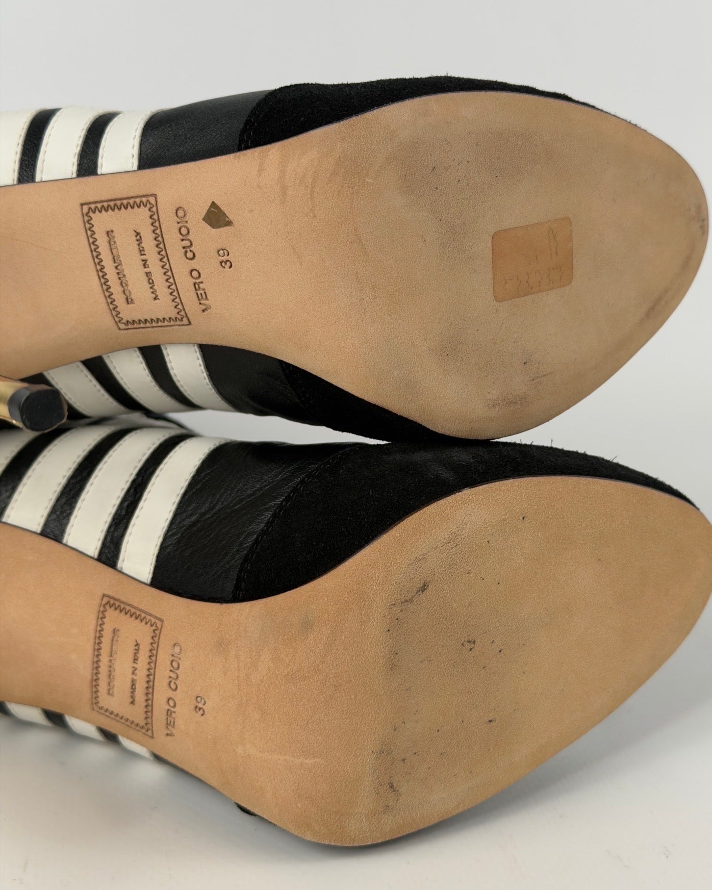 Dsquared2 Julie Sneaker Heels — 39